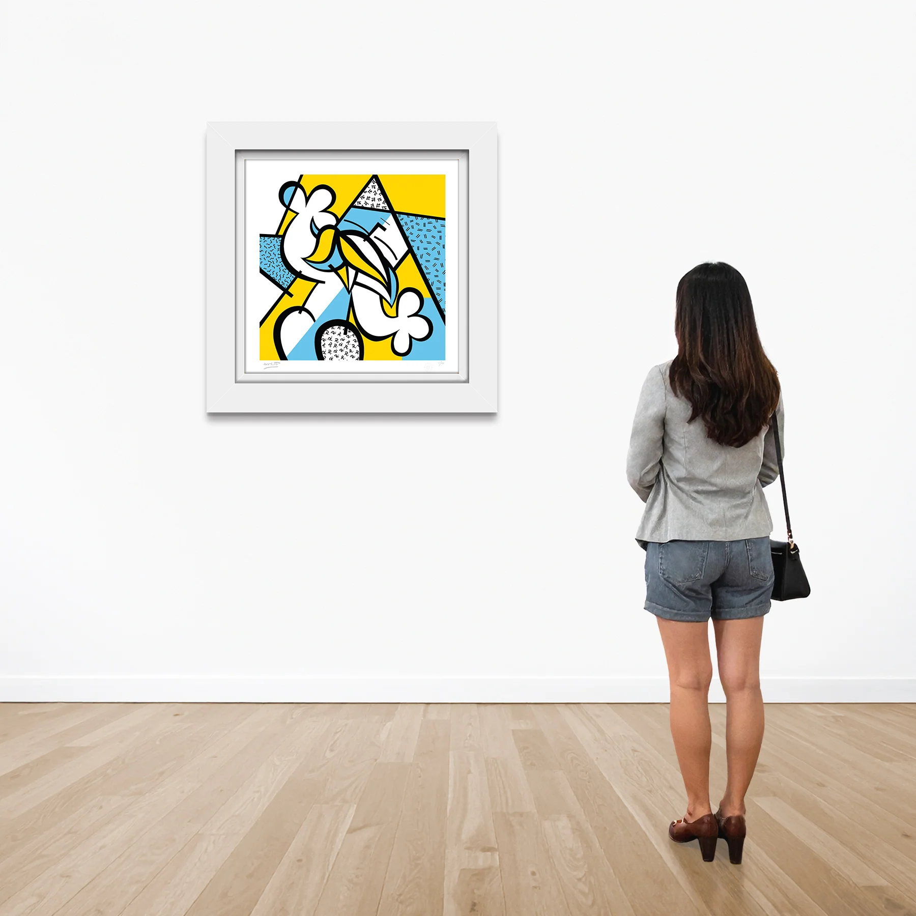 Alpha - Limited Edition Print - Image 3