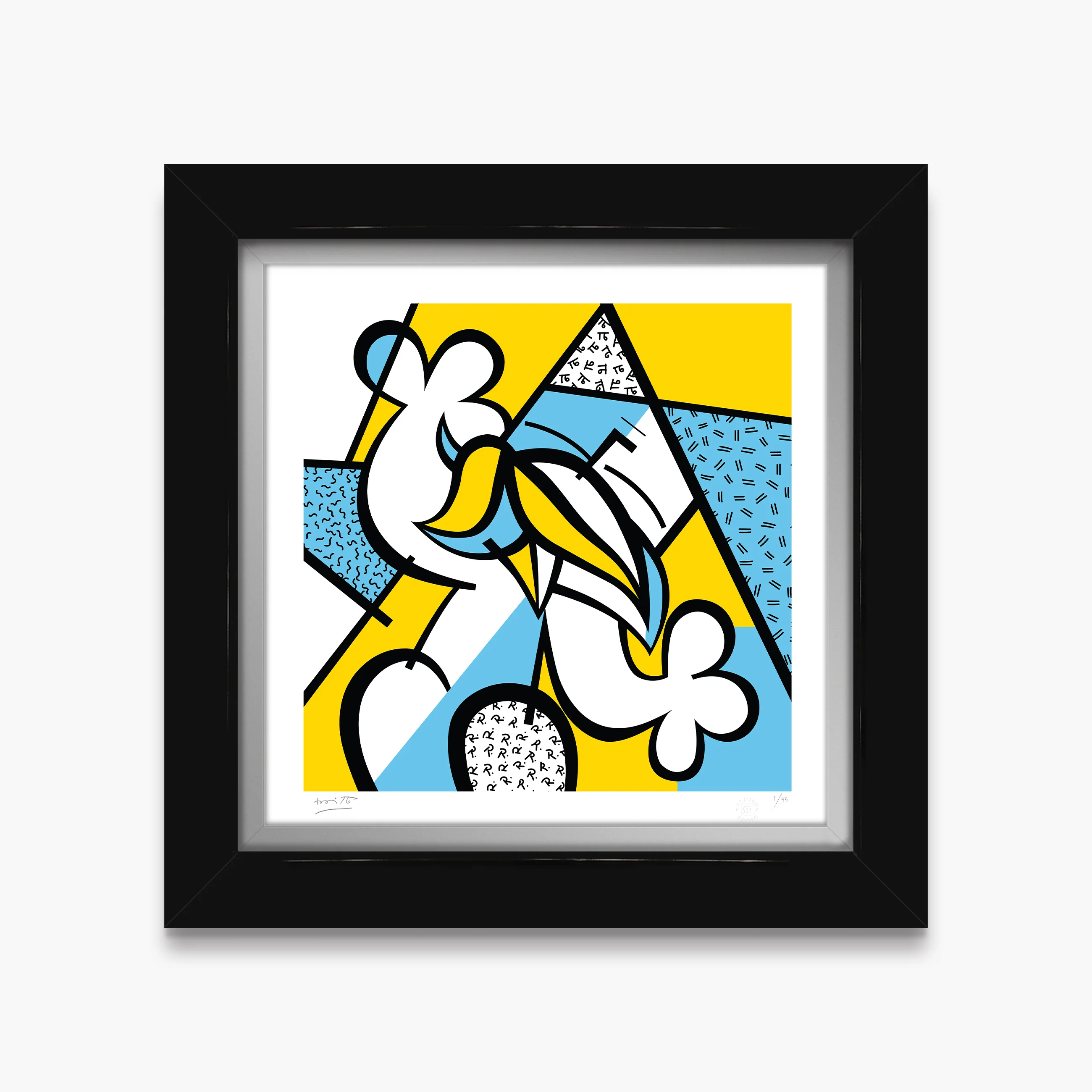 Alpha - Limited Edition Print - Image 4