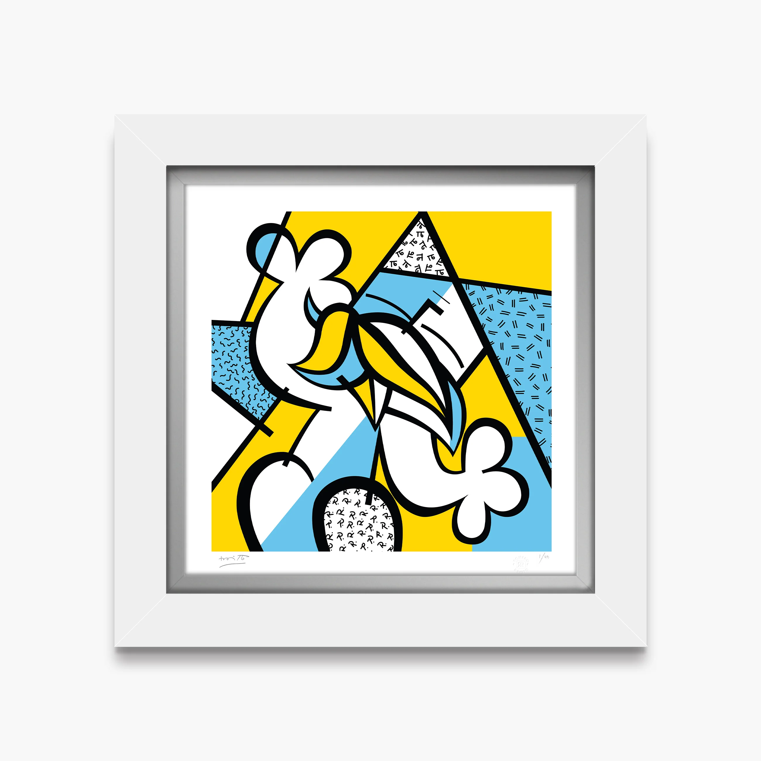 Alpha - Limited Edition Print - Image 5