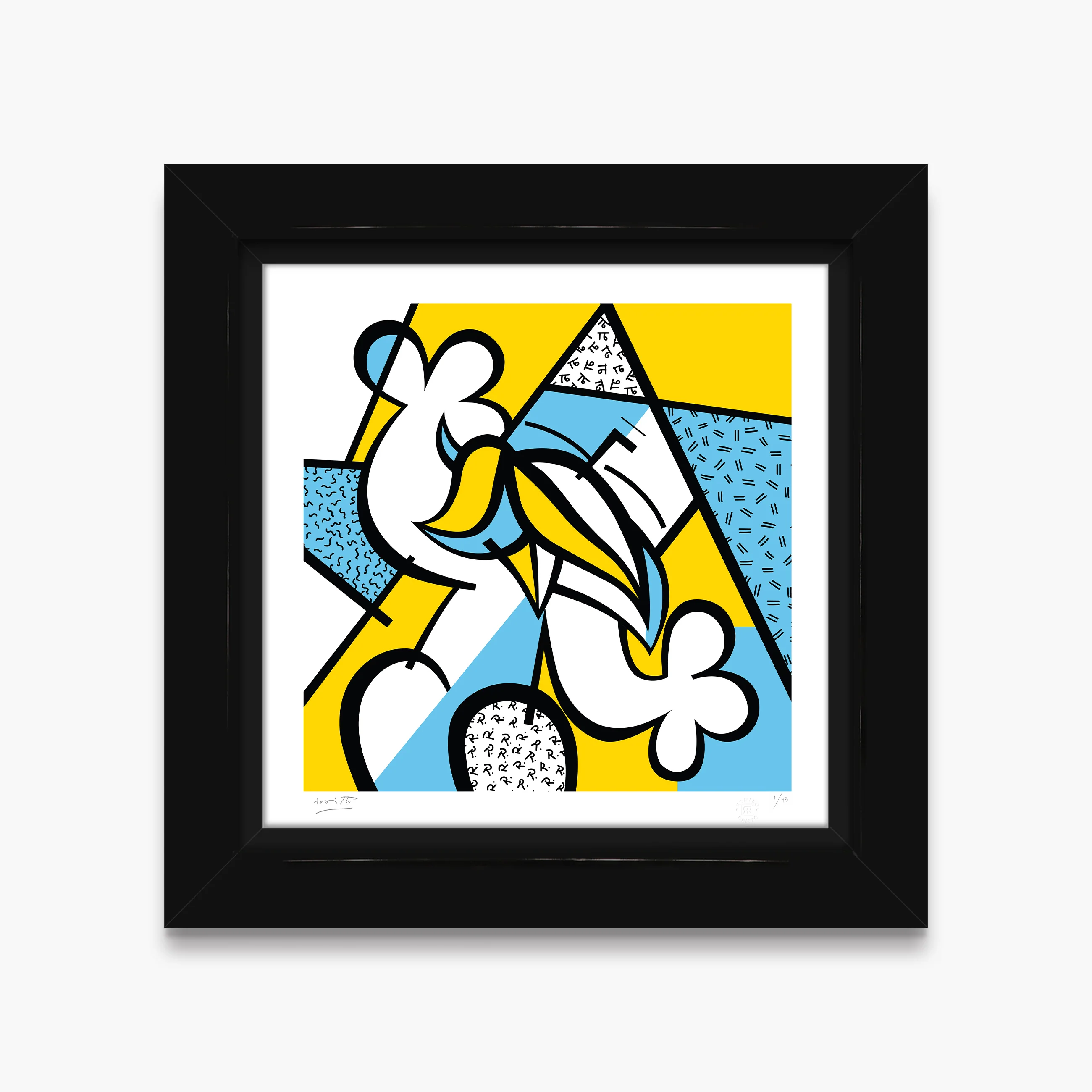 Alpha - Limited Edition Print - Image 6