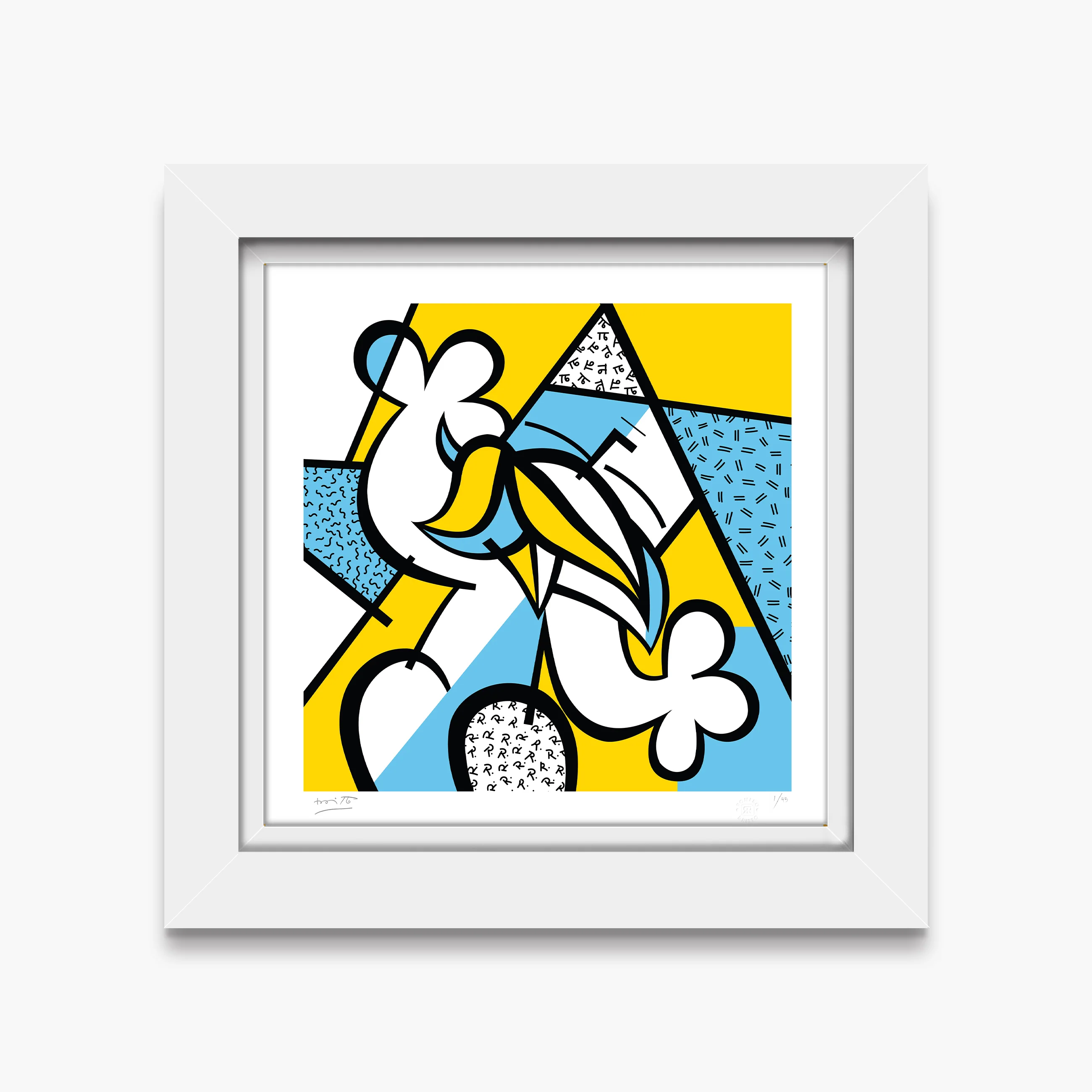 Alpha - Limited Edition Print - Image 7