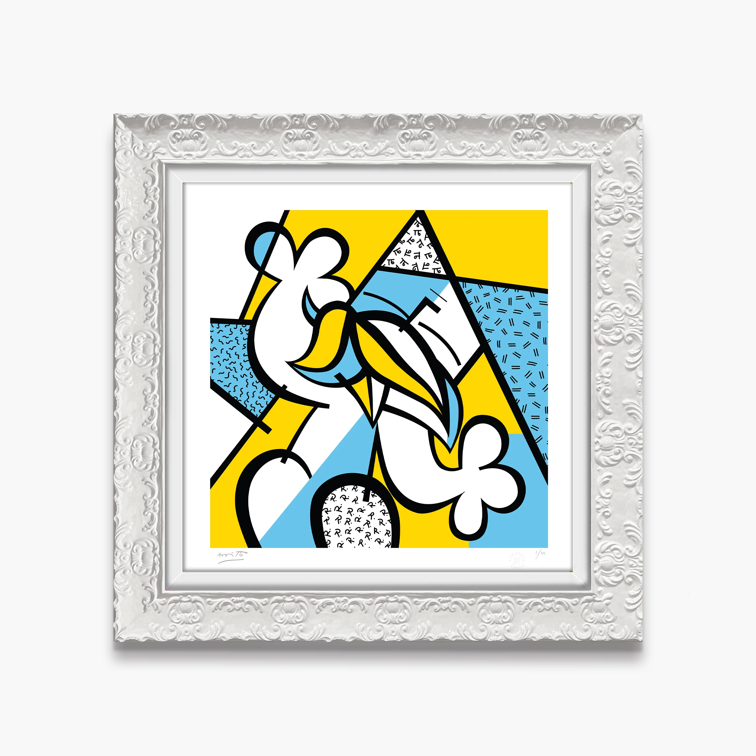 Alpha - Limited Edition Print - Image 8