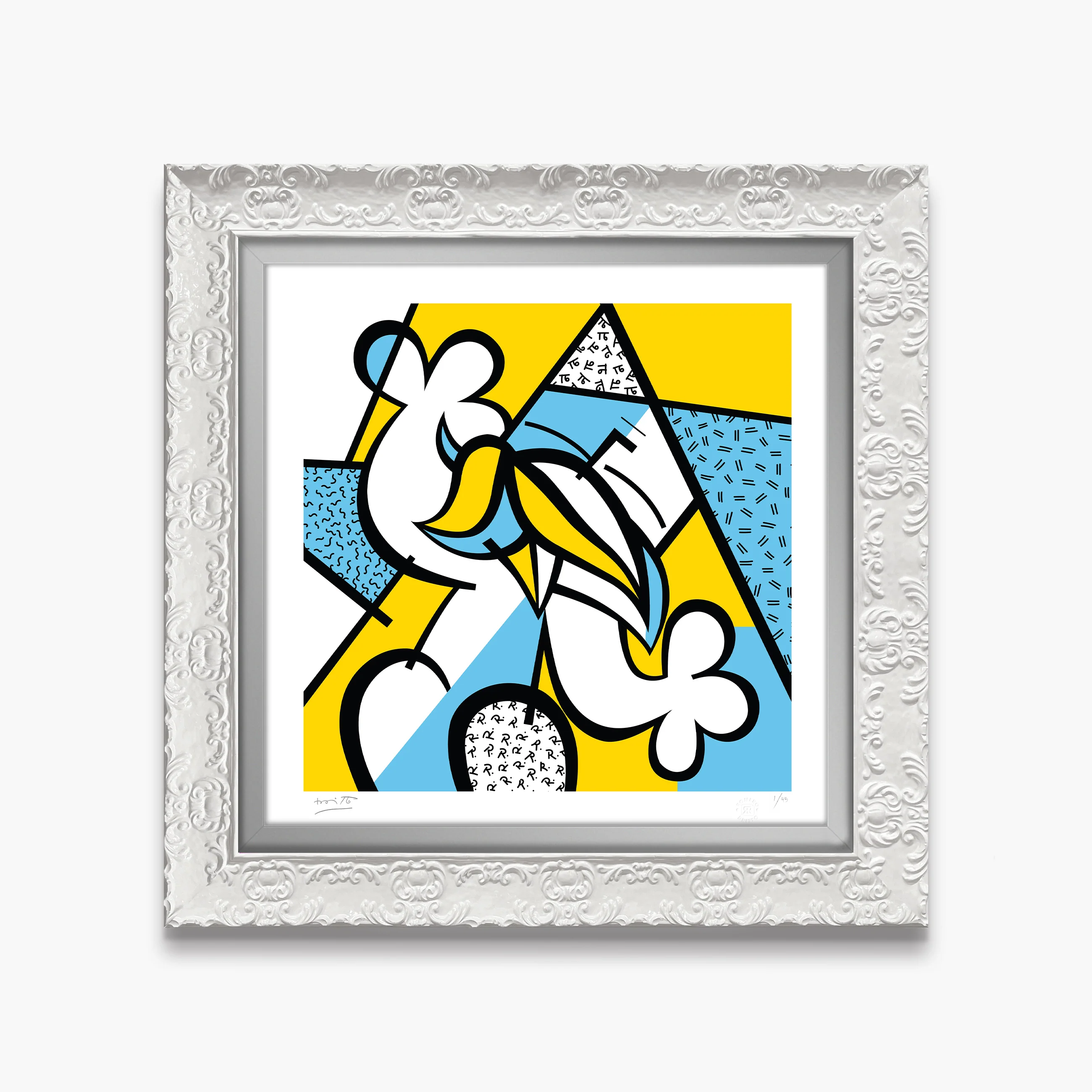 Alpha - Limited Edition Print - Image 9