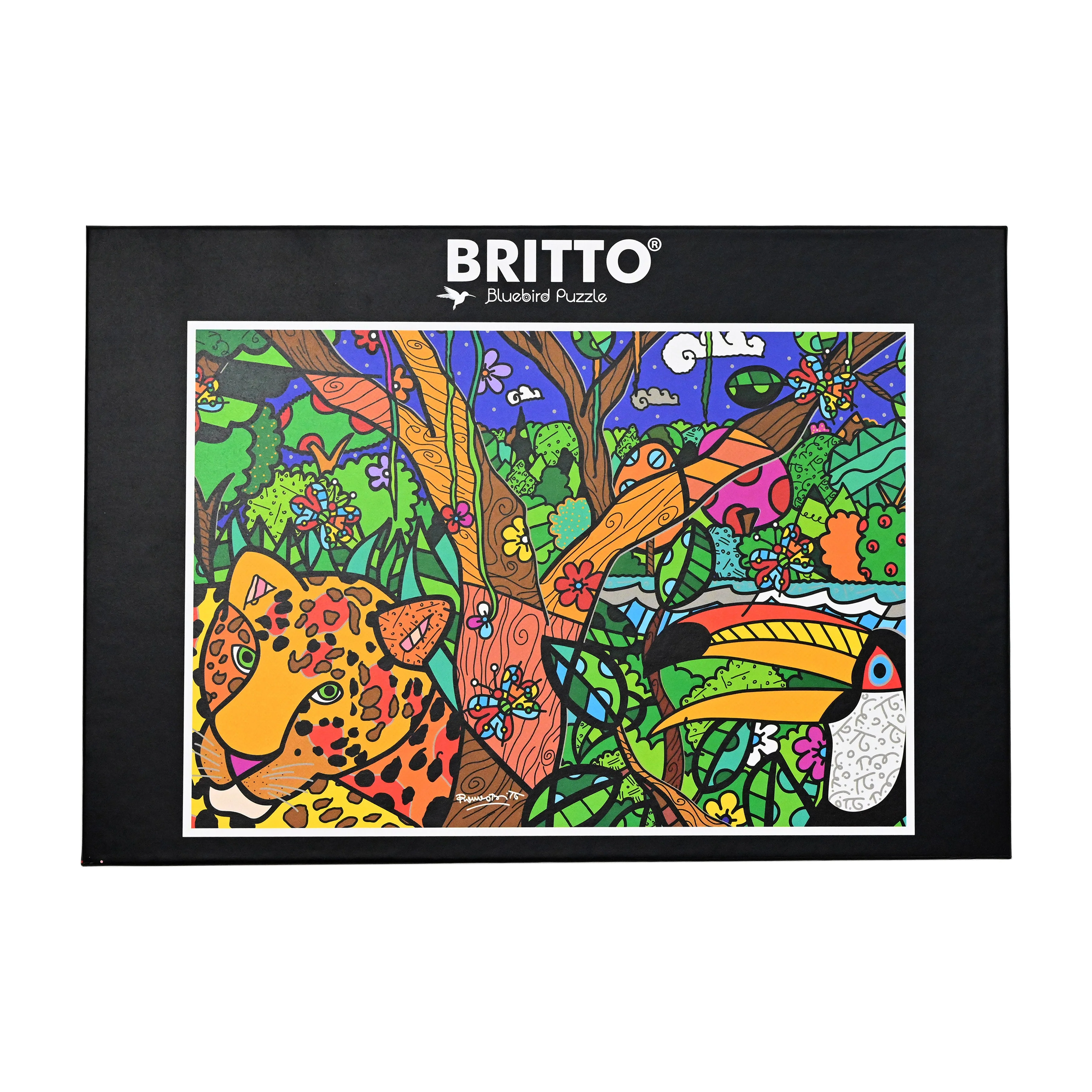 Amazon Britto Puzzle 1000 Pieces - Image 3