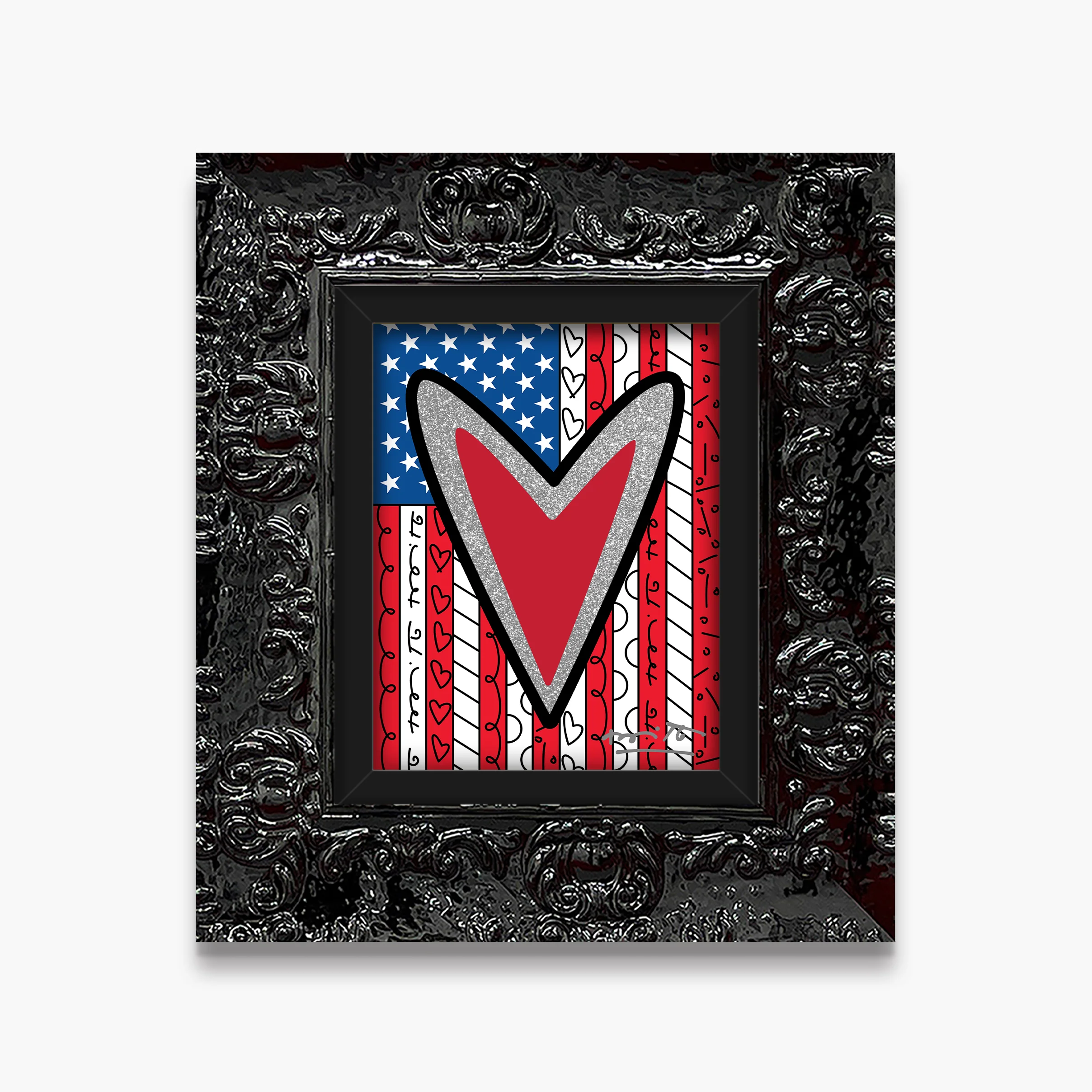America - Limited Edition Print - Image 10