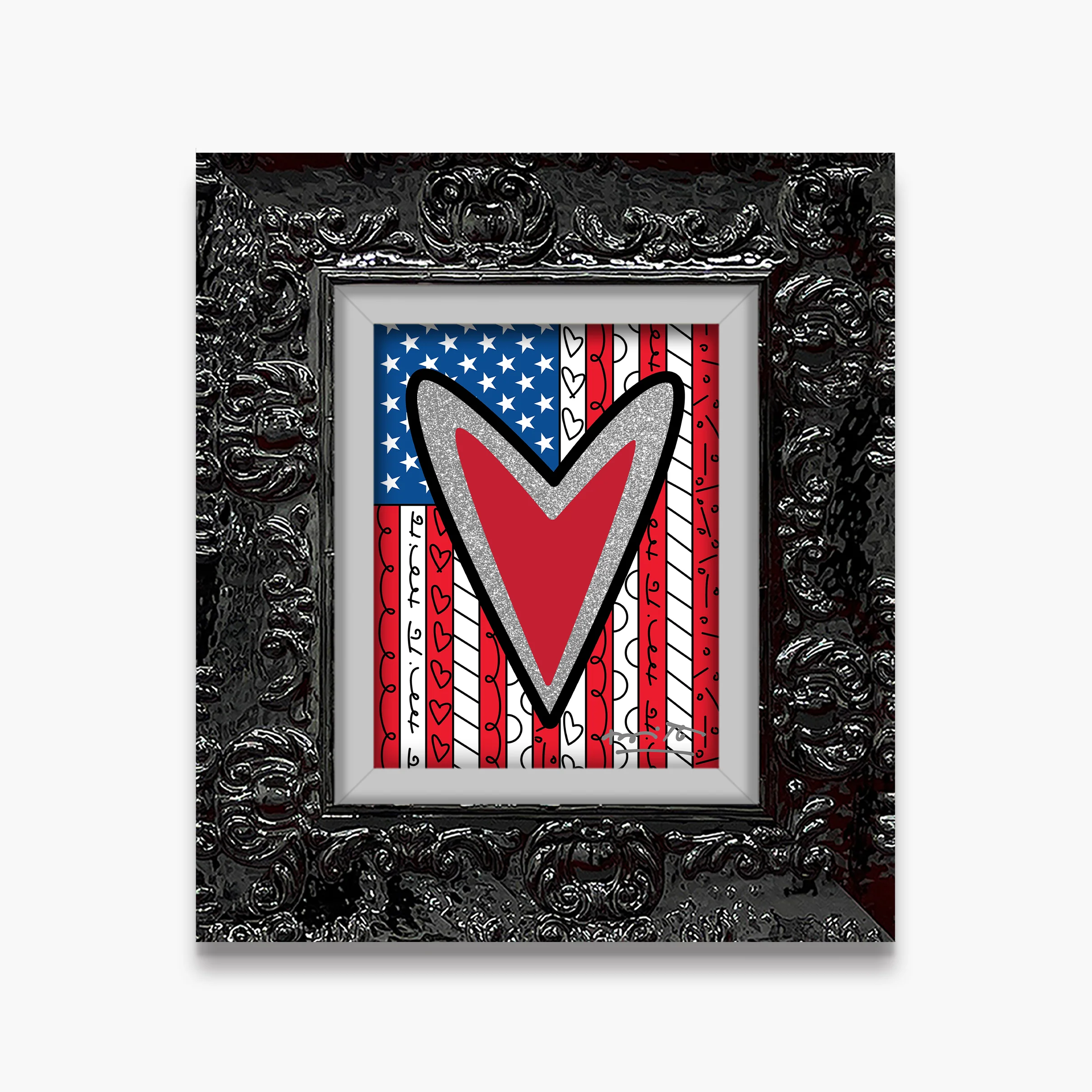 America - Limited Edition Print - Image 11