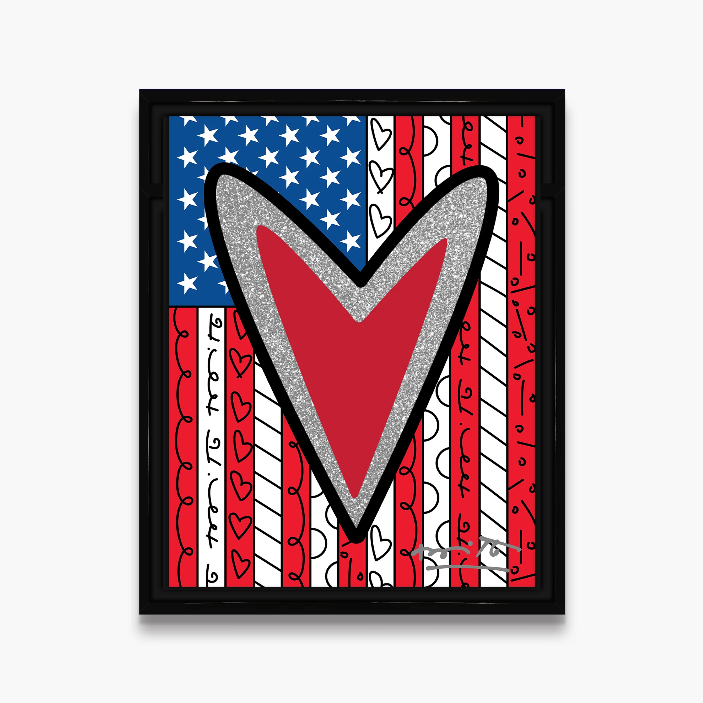 America - Limited Edition Print - Image 16