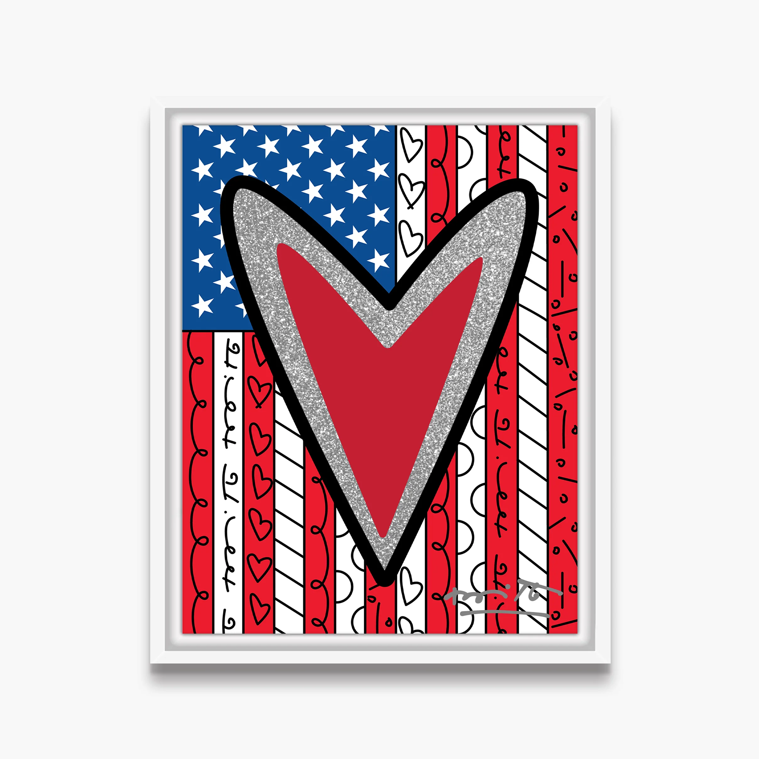 America - Limited Edition Print - Image 17