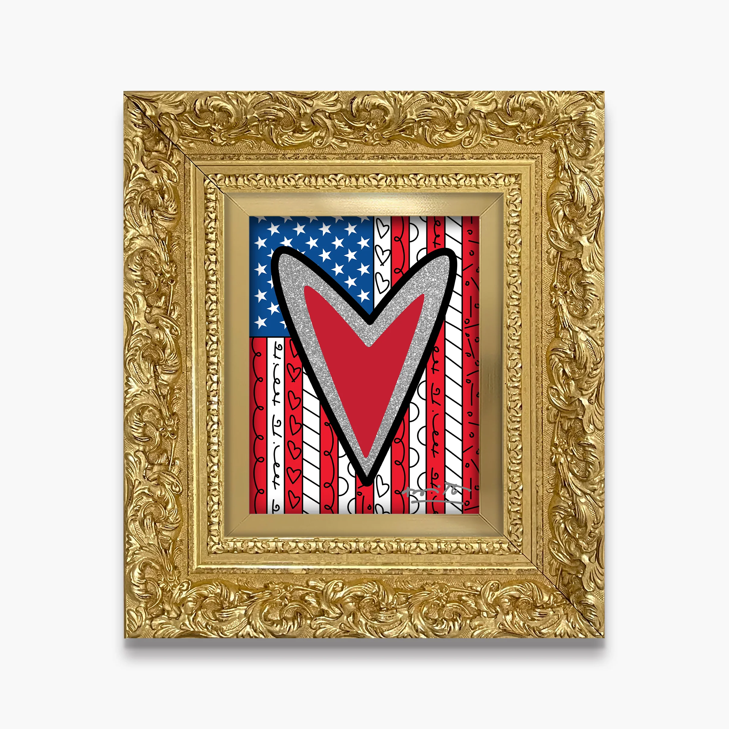 America - Limited Edition Print - Image 18