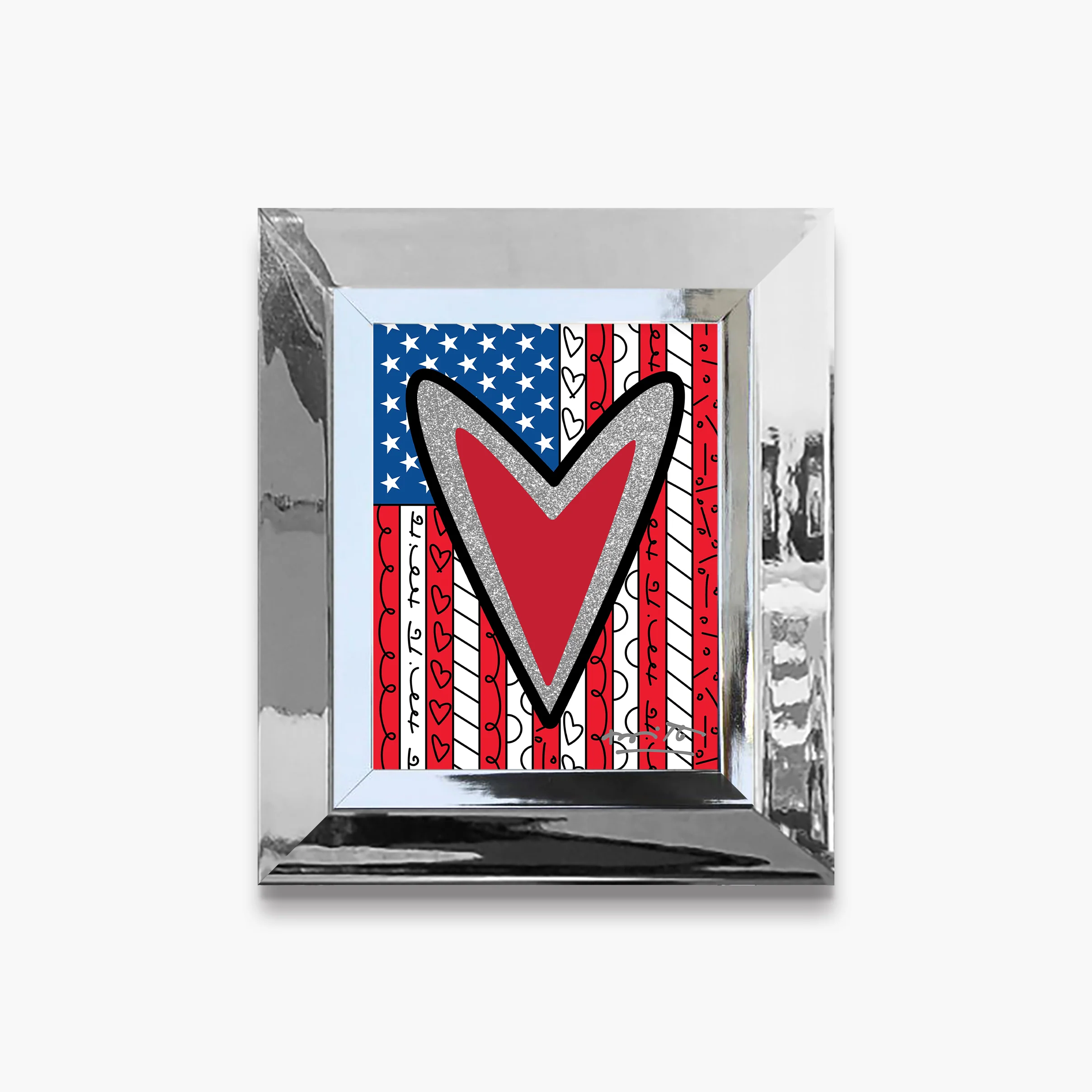 America - Limited Edition Print - Image 19