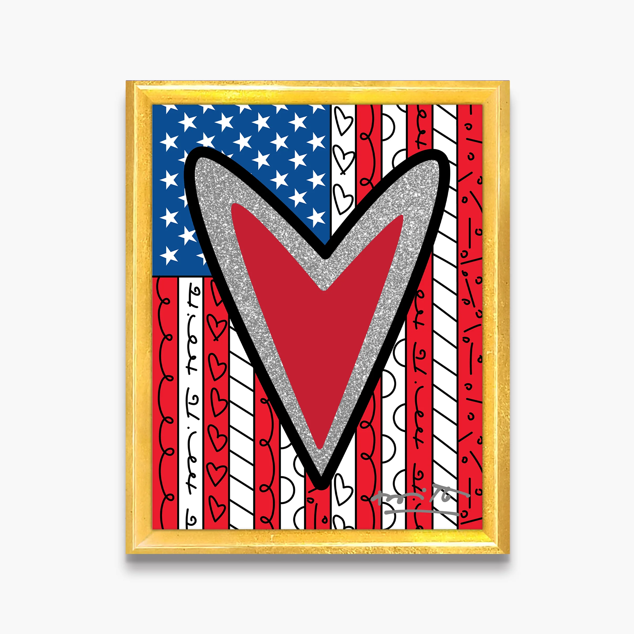 America - Limited Edition Print - Image 20