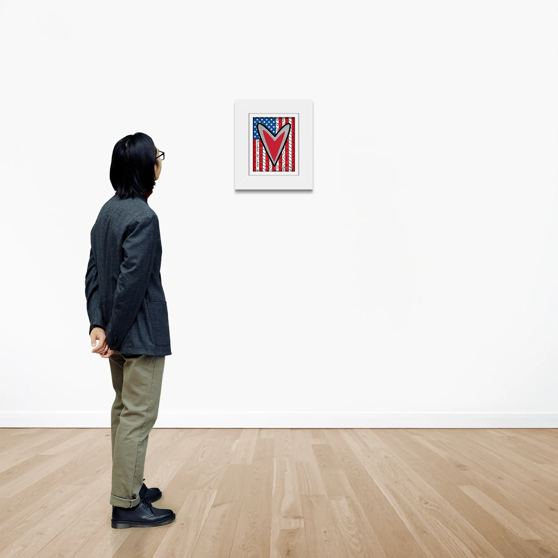 America - Limited Edition Print - Image 3
