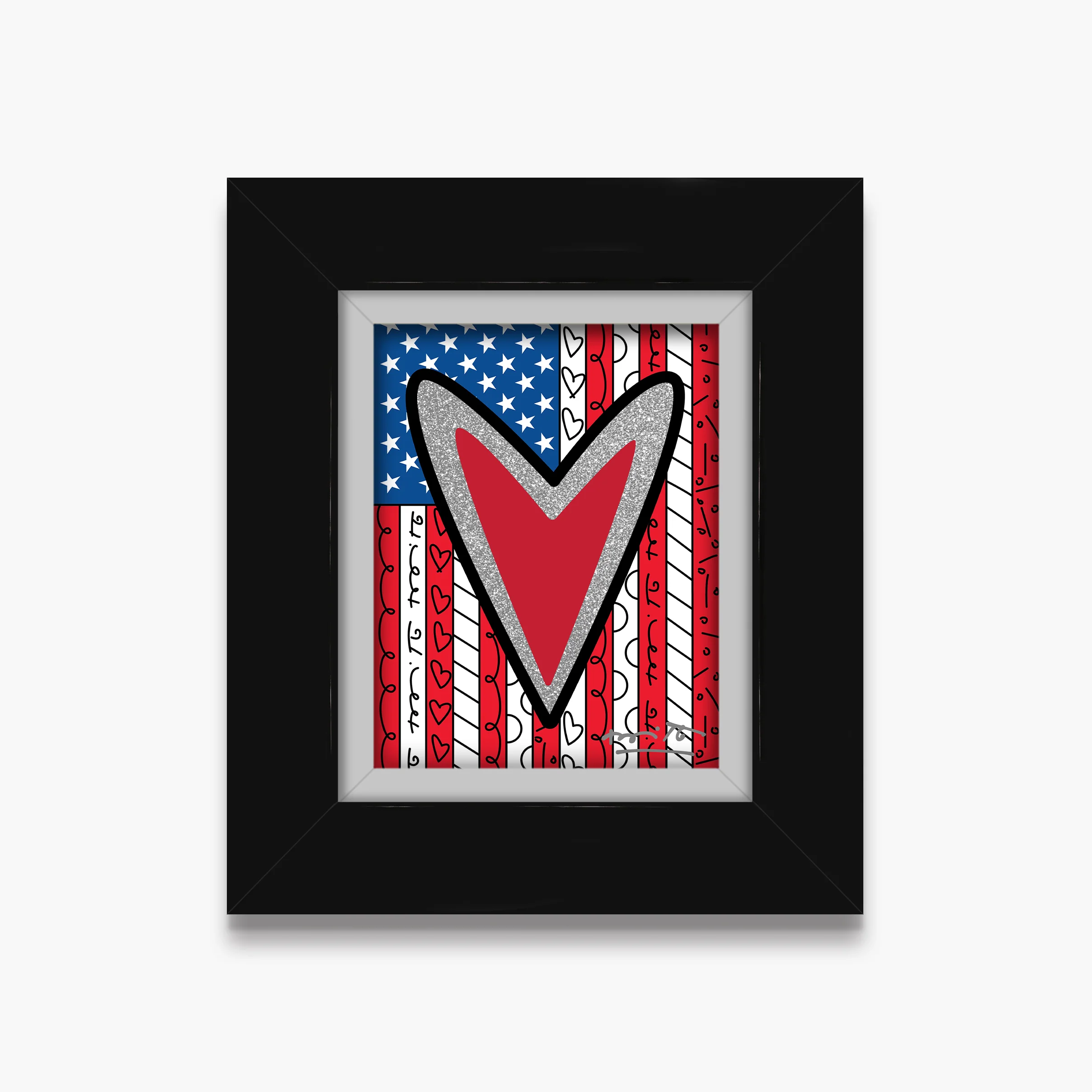 America - Limited Edition Print - Image 4
