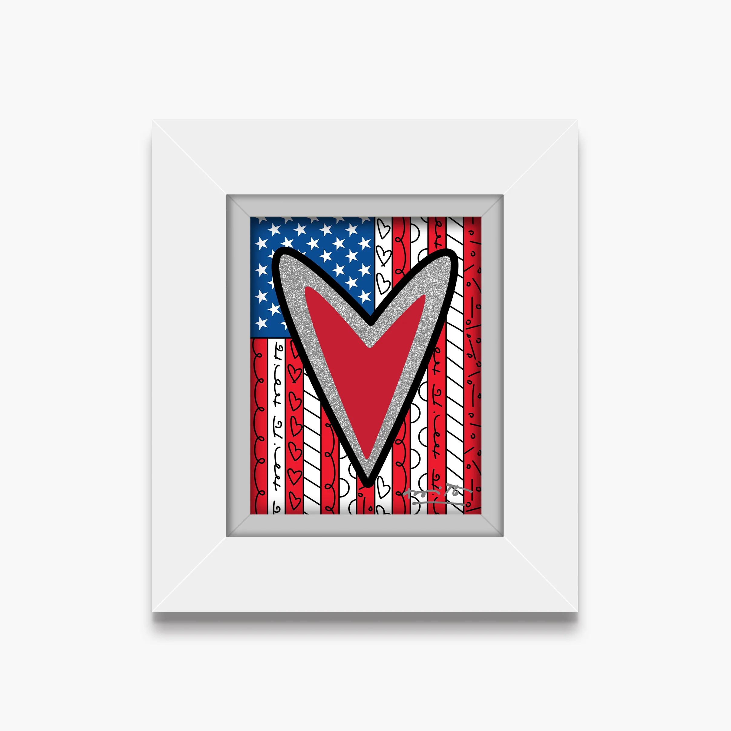 America - Limited Edition Print - Image 5