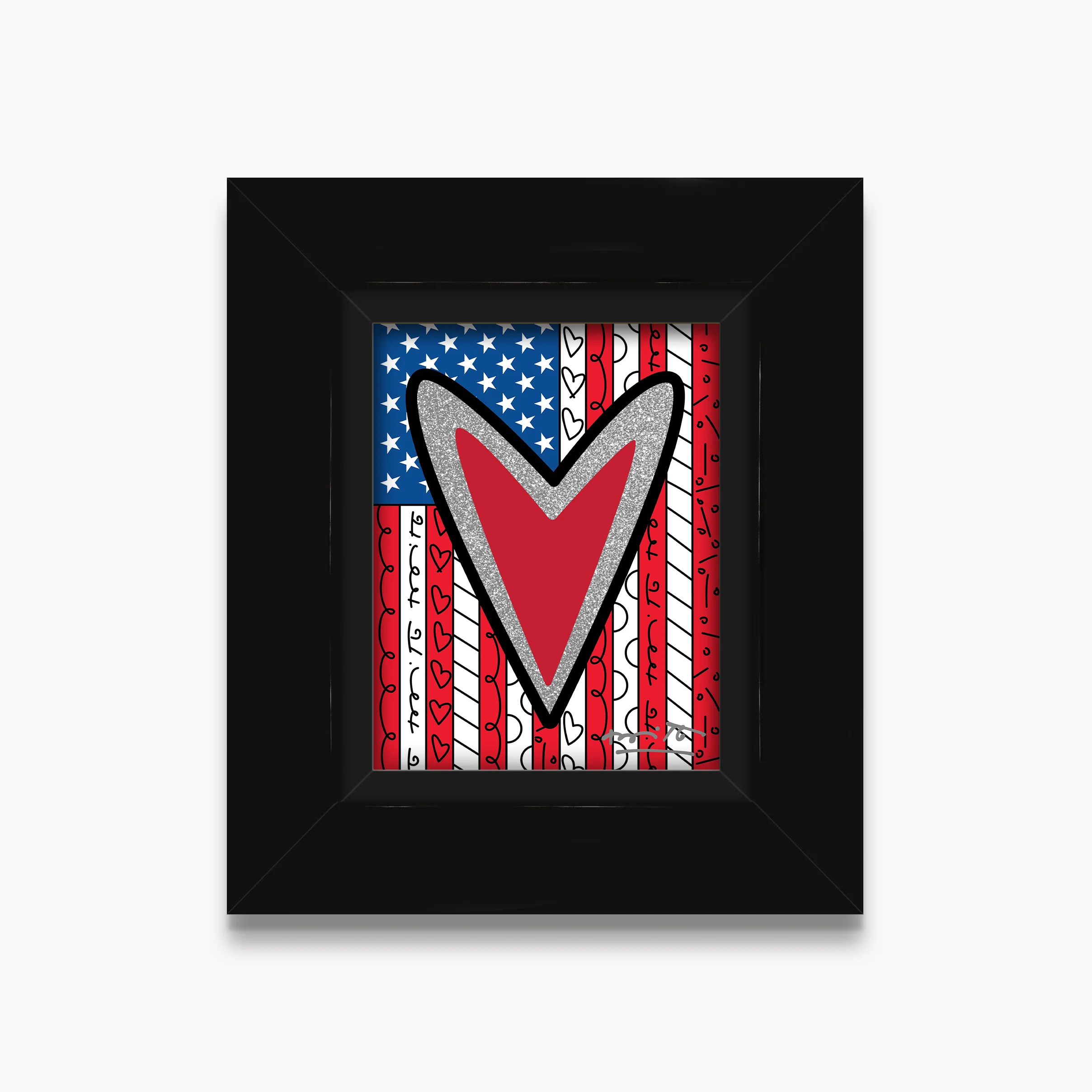 America - Limited Edition Print - Image 6
