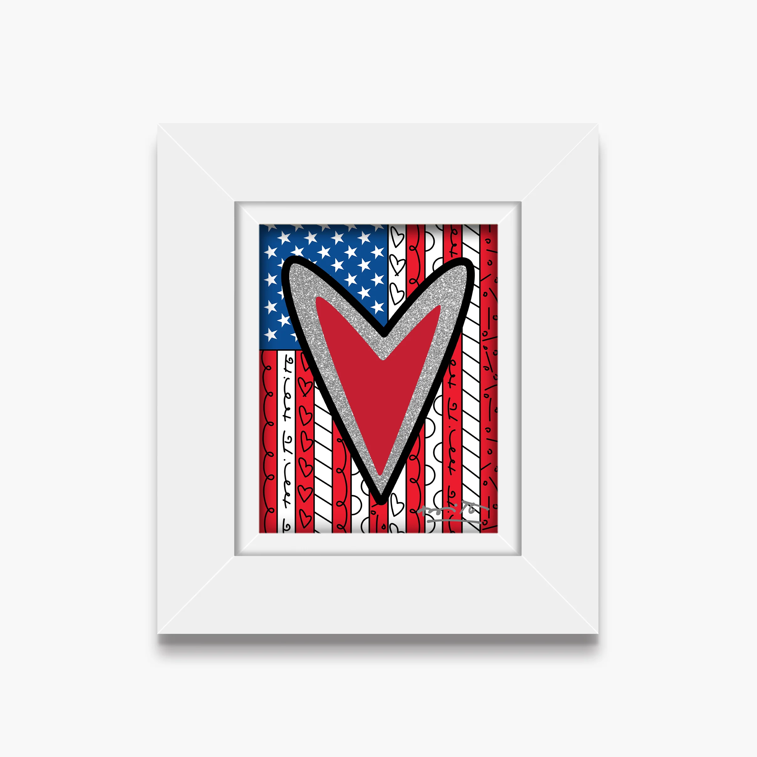 America - Limited Edition Print - Image 7
