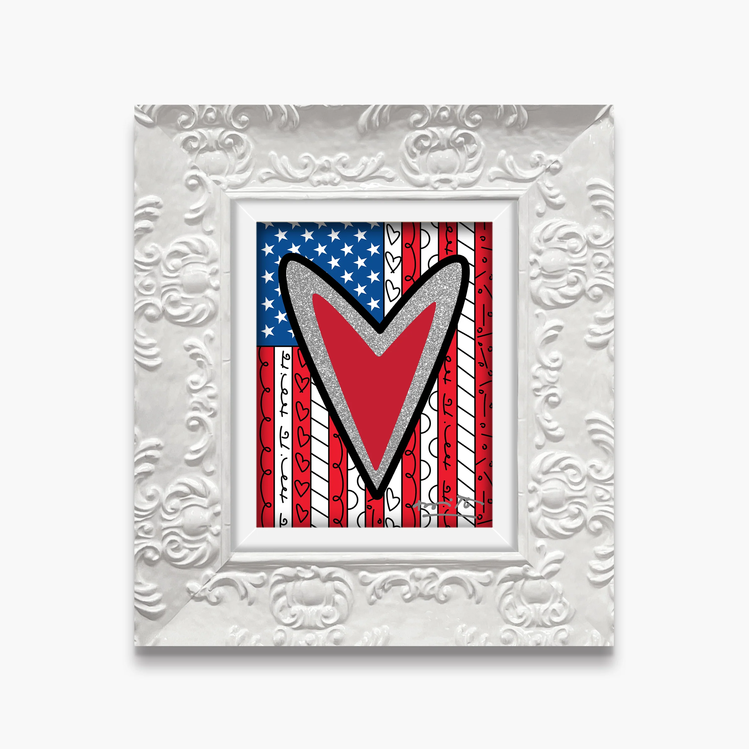 America - Limited Edition Print - Image 8