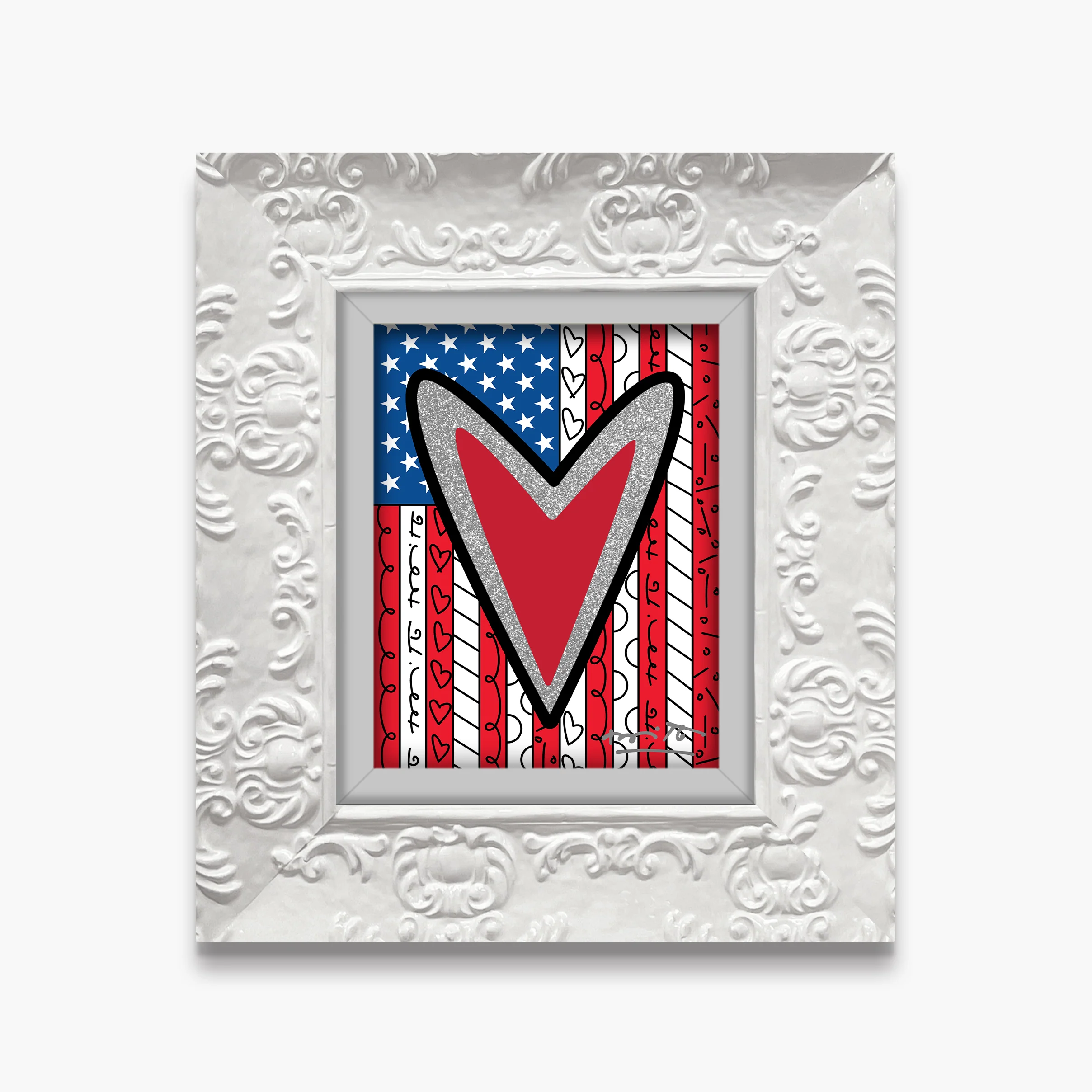 America - Limited Edition Print - Image 9