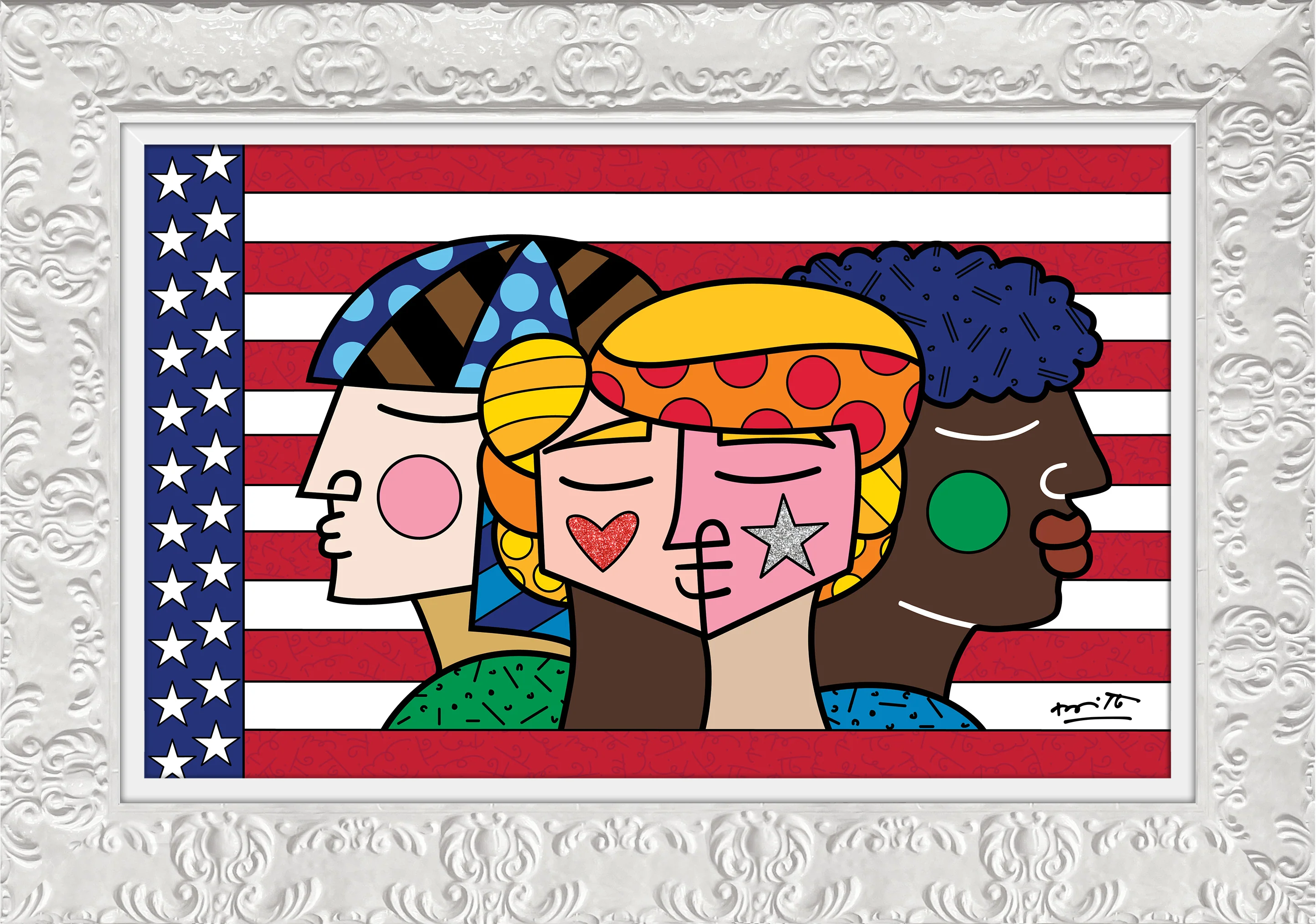 American Dream - Limited Edition Print - Image 14