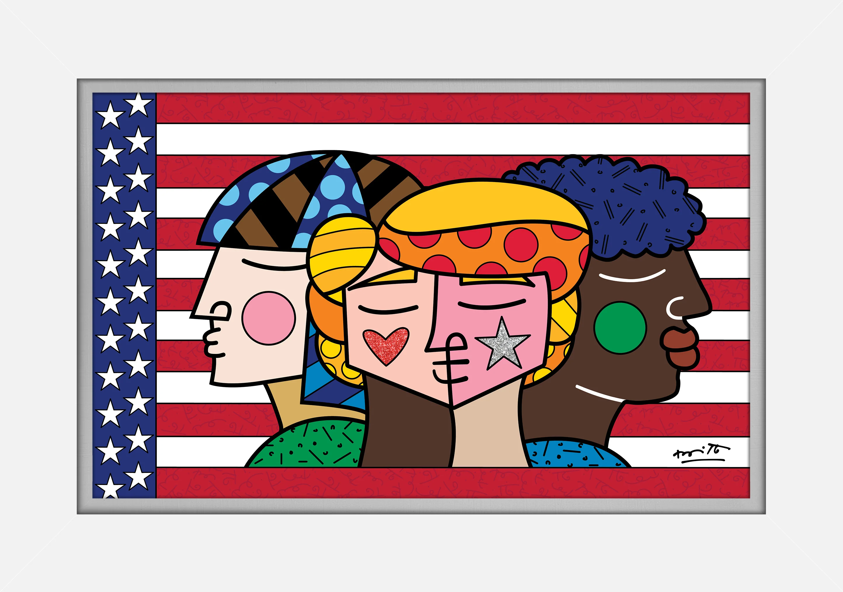 American Dream - Limited Edition Print - Image 15