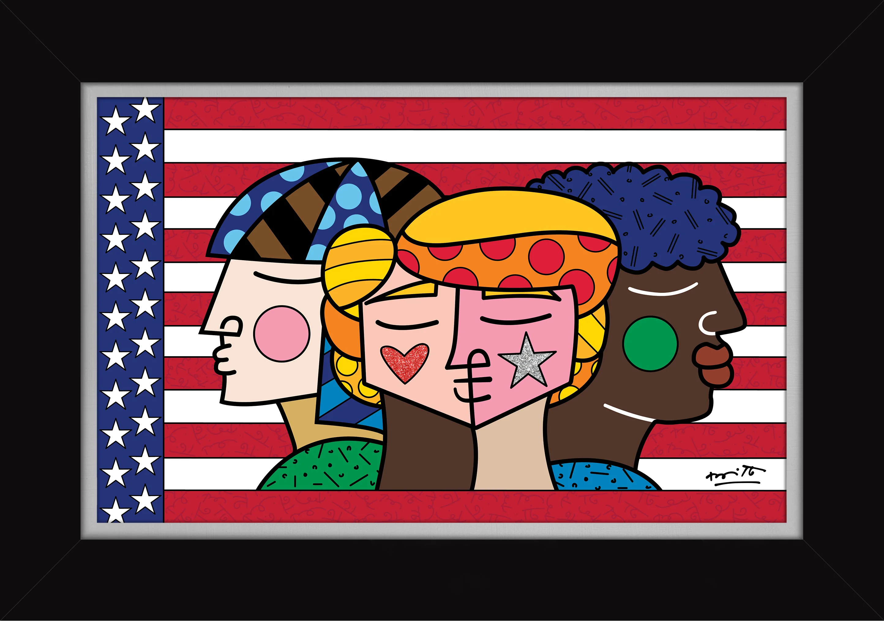 American Dream - Limited Edition Print - Image 7
