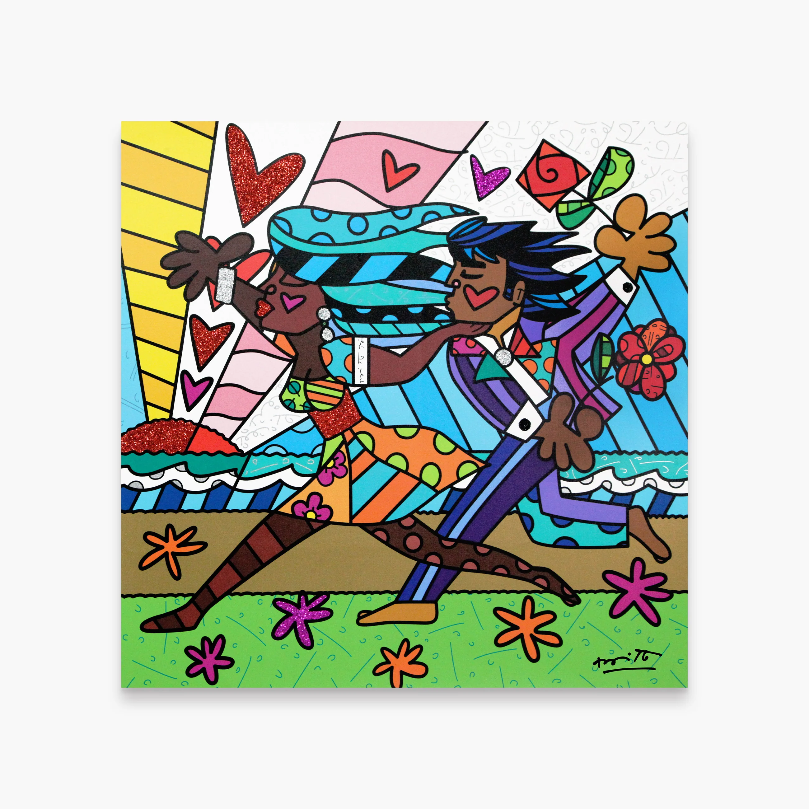 Amore Mio - Limited Edition Print