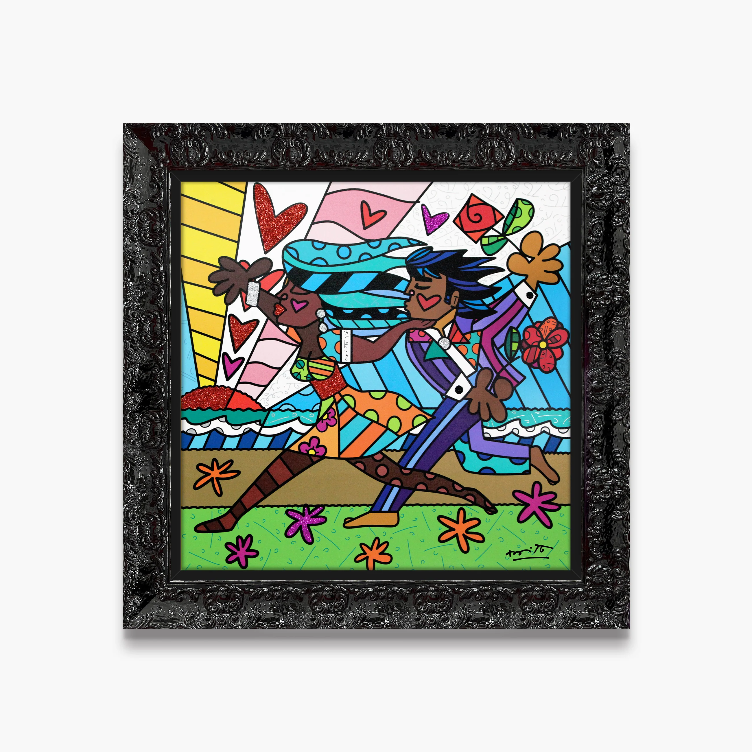 Amore Mio - Limited Edition Print - Image 10