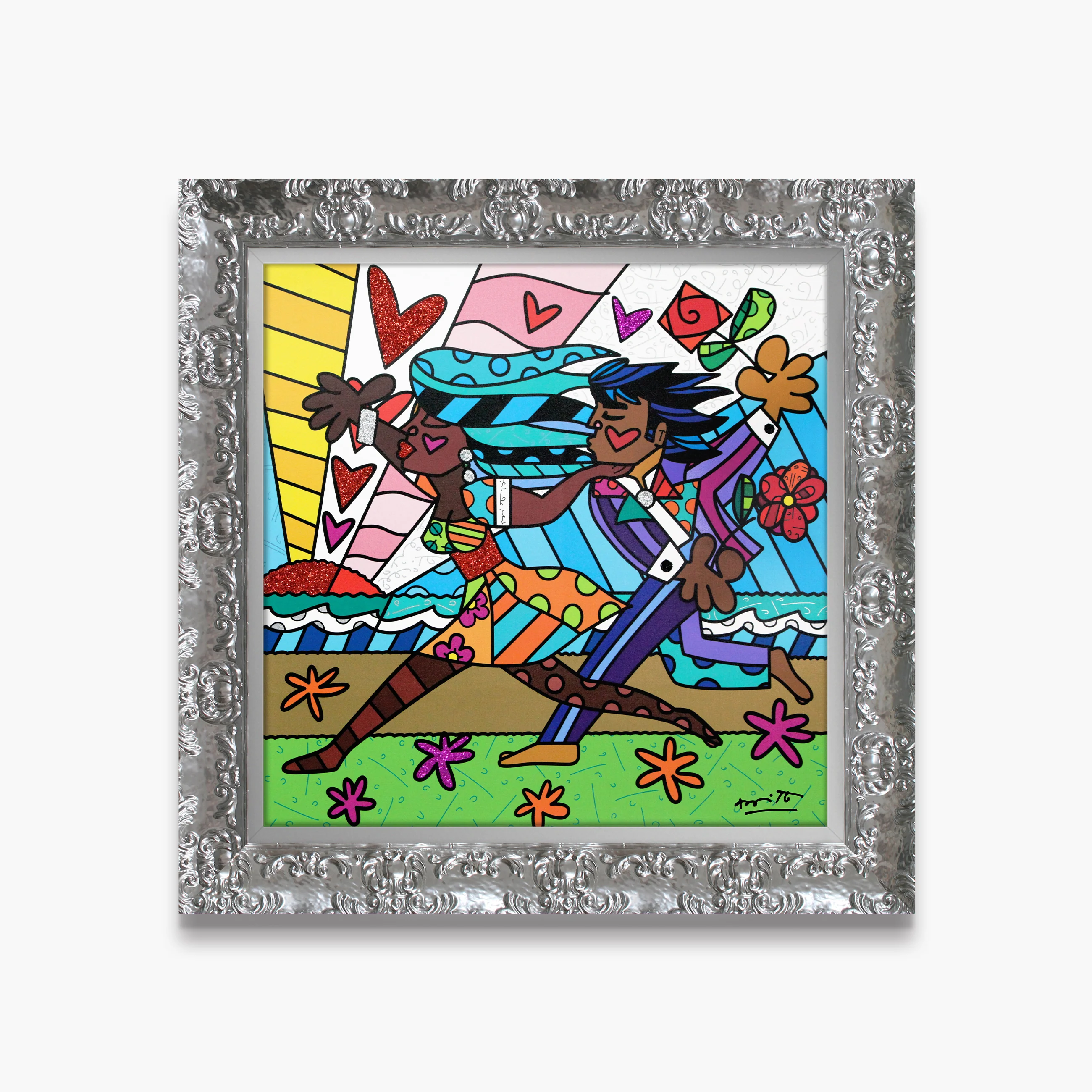 Amore Mio - Limited Edition Print - Image 12