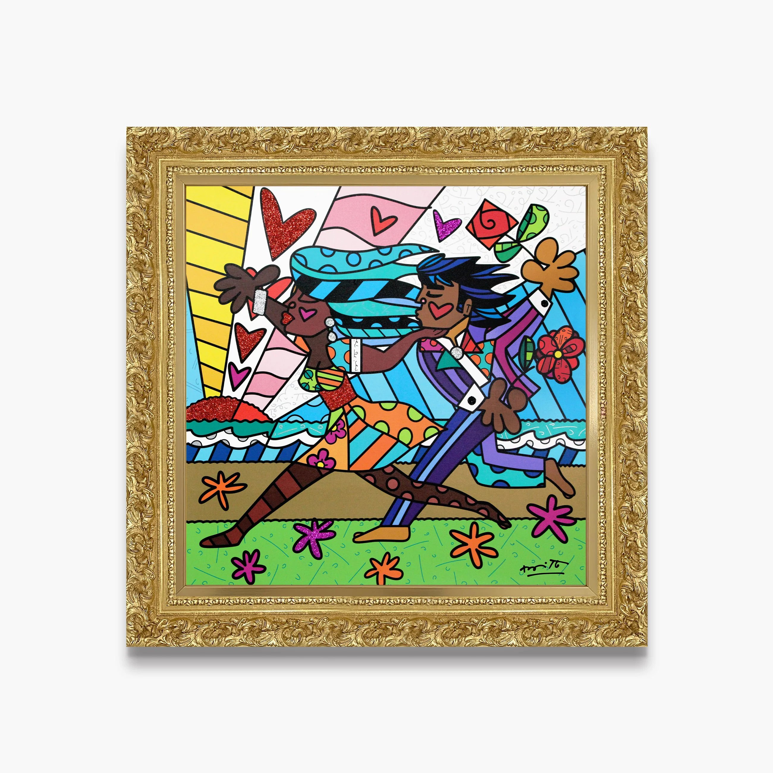 Amore Mio - Limited Edition Print - Image 13