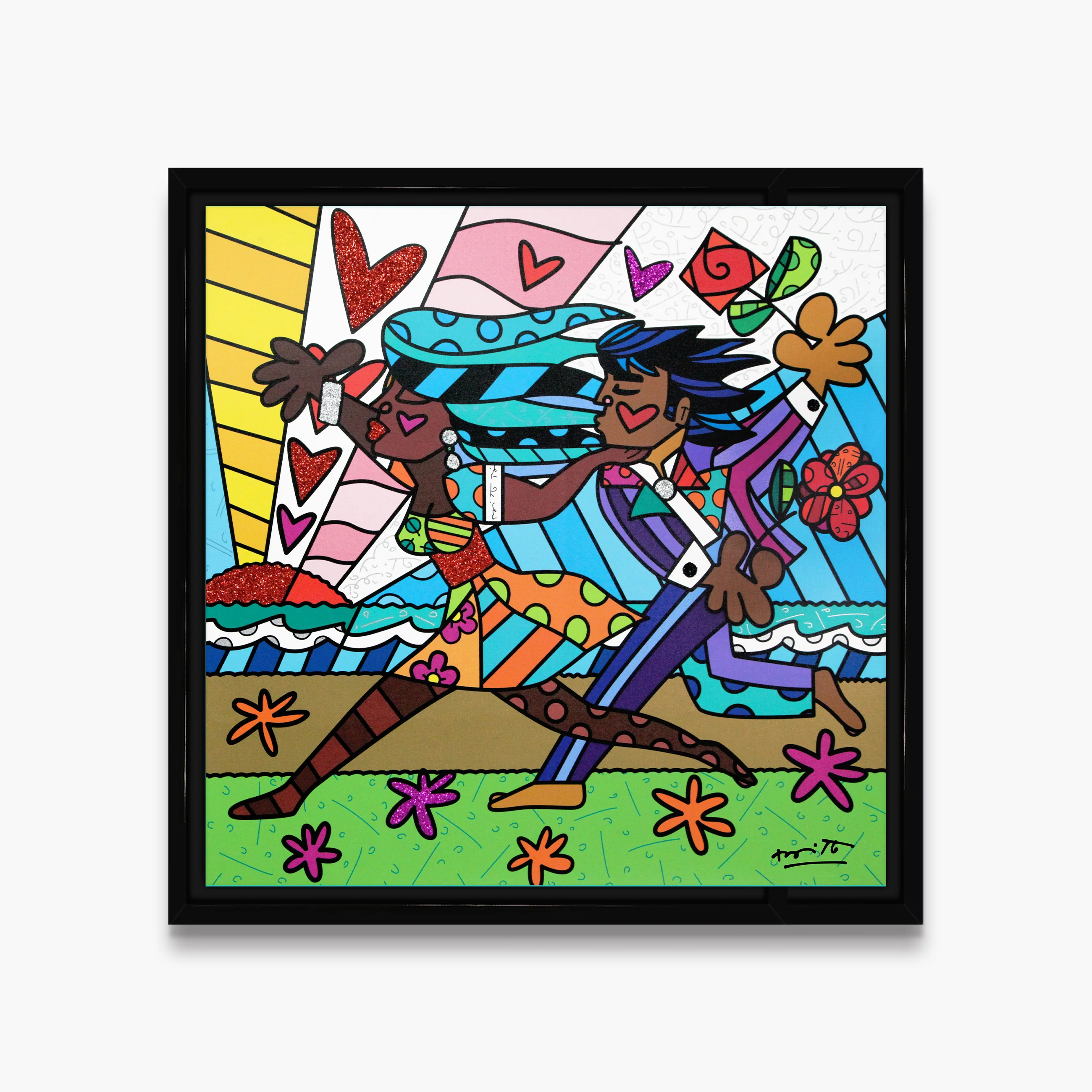 Amore Mio - Limited Edition Print - Image 17