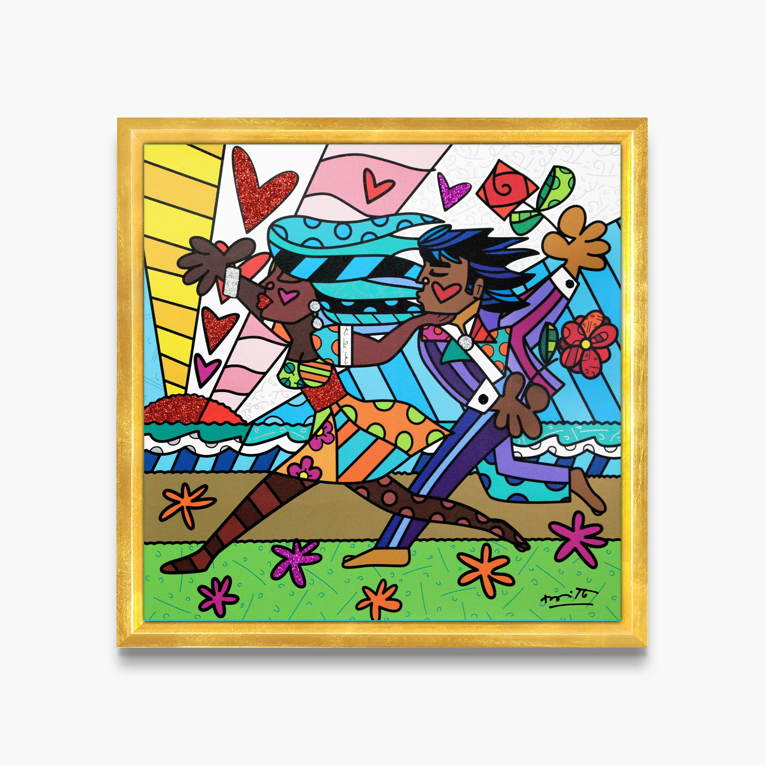 Amore Mio - Limited Edition Print - Image 18