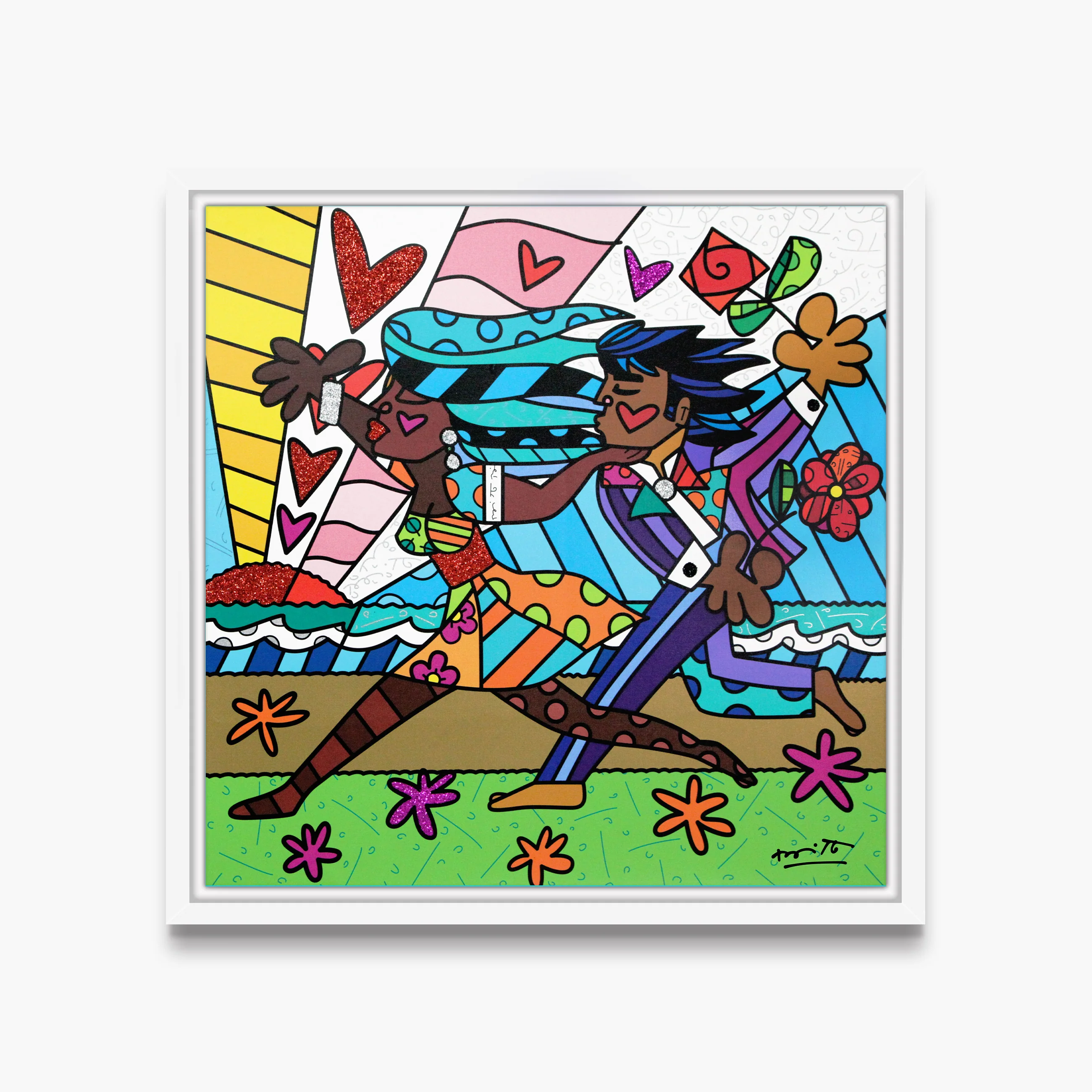 Amore Mio - Limited Edition Print - Image 20