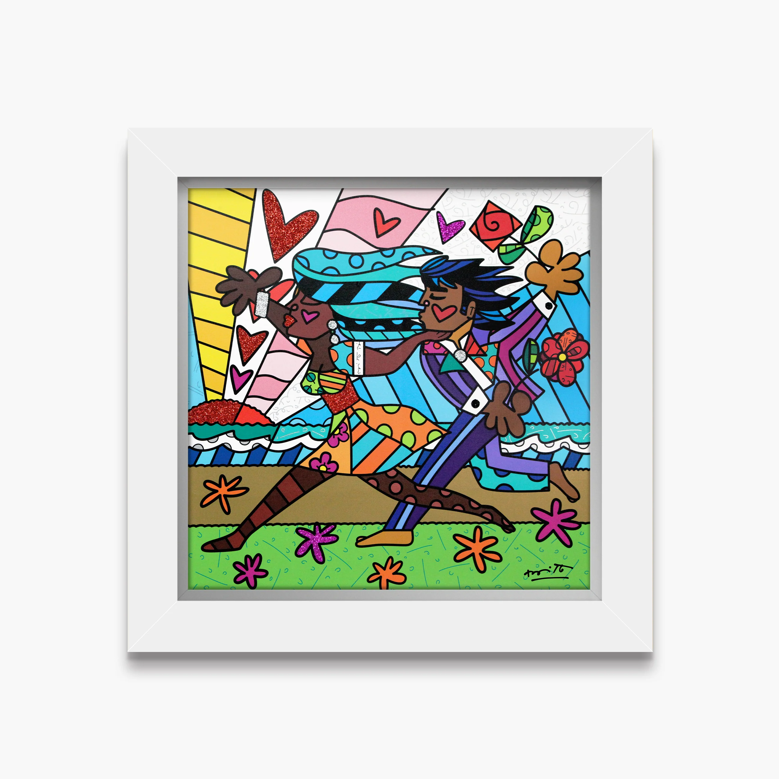 Amore Mio - Limited Edition Print - Image 5