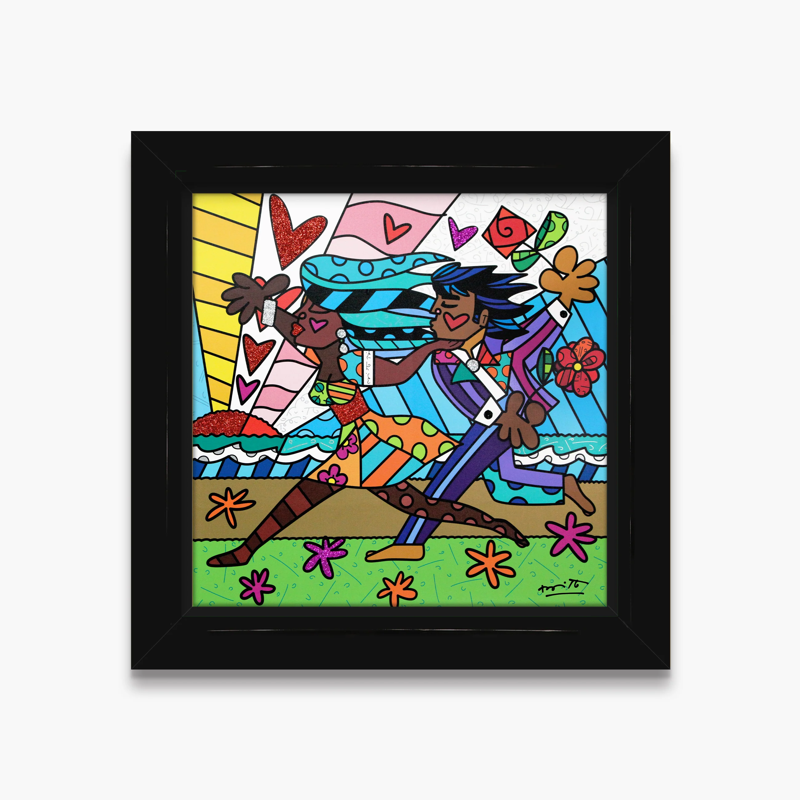 Amore Mio - Limited Edition Print - Image 6
