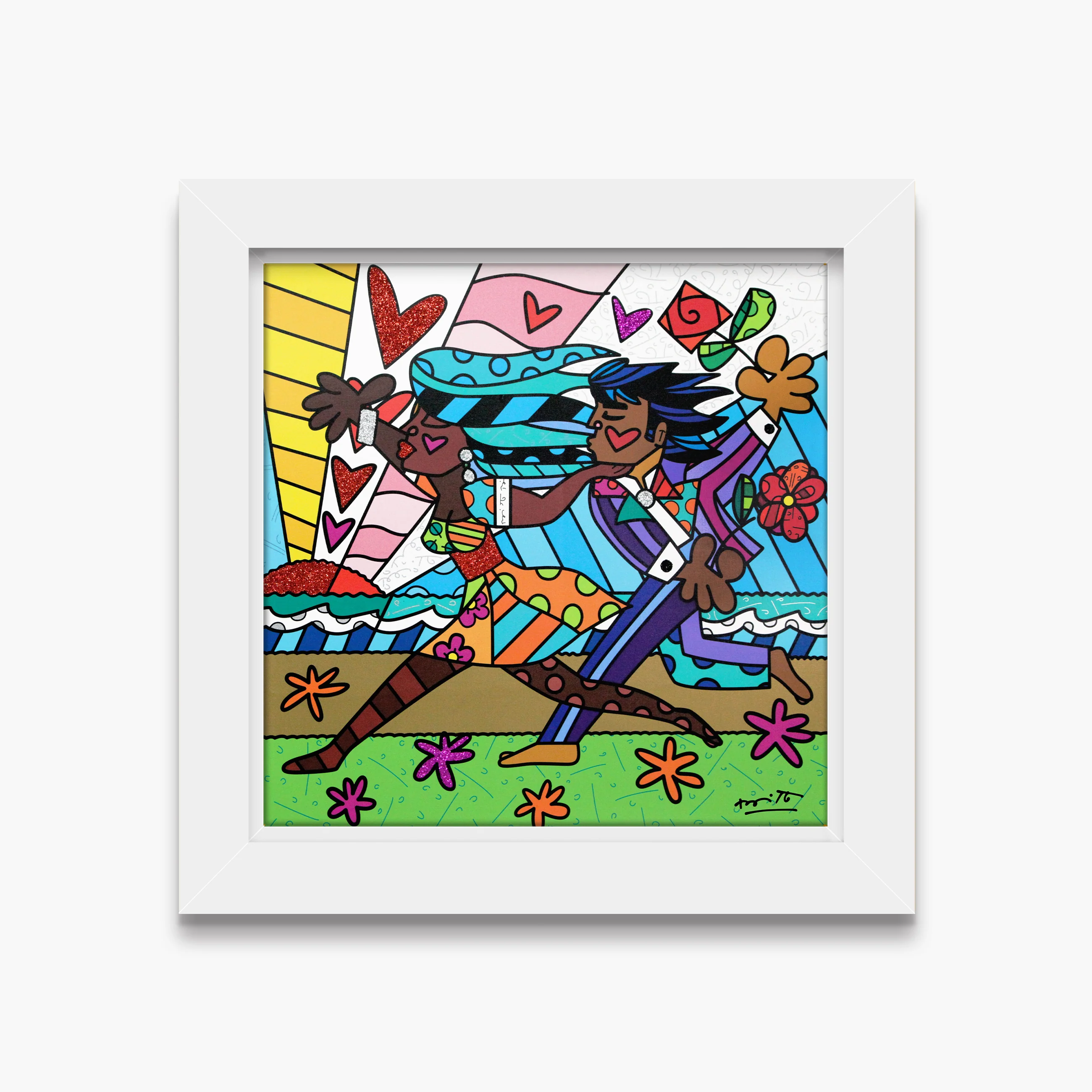 Amore Mio - Limited Edition Print - Image 7