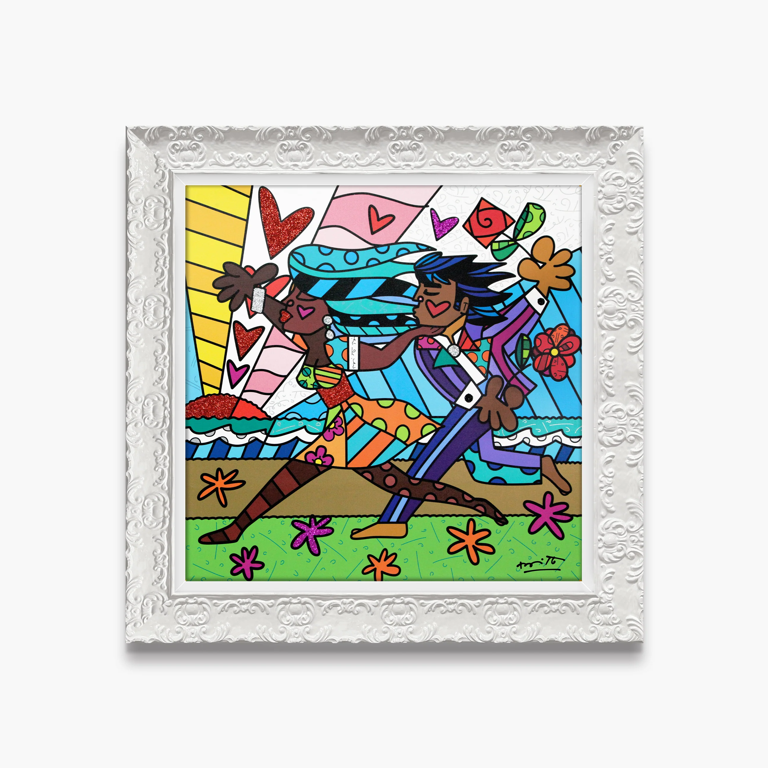 Amore Mio - Limited Edition Print - Image 8