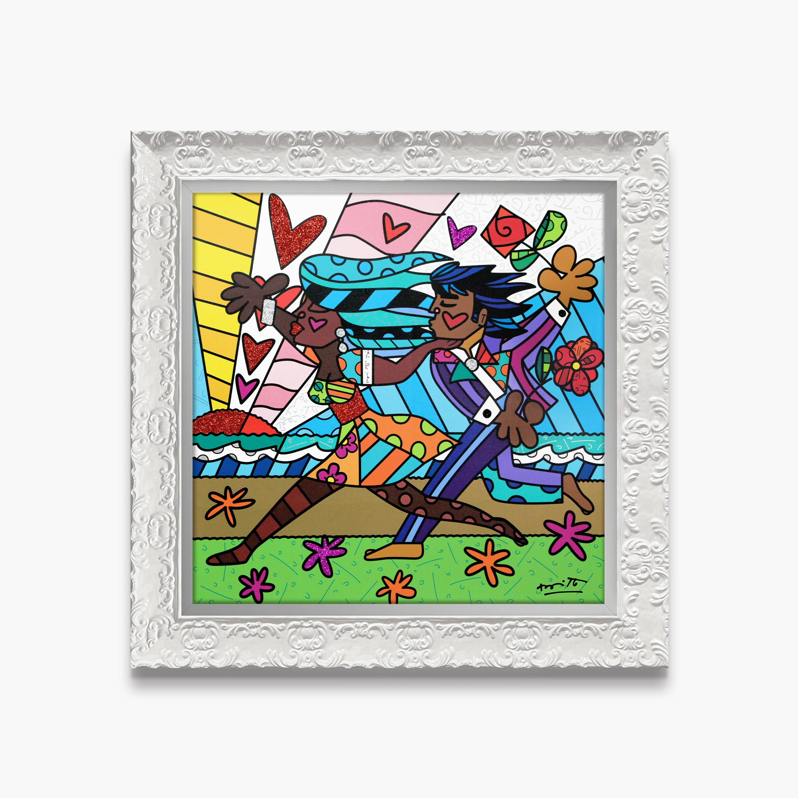 Amore Mio - Limited Edition Print - Image 9