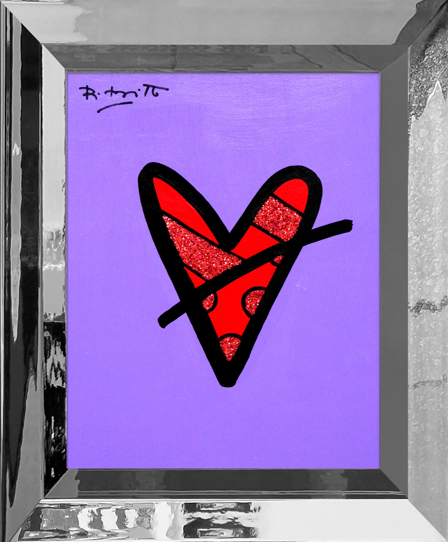 AMORE - Original Painting - Image 10