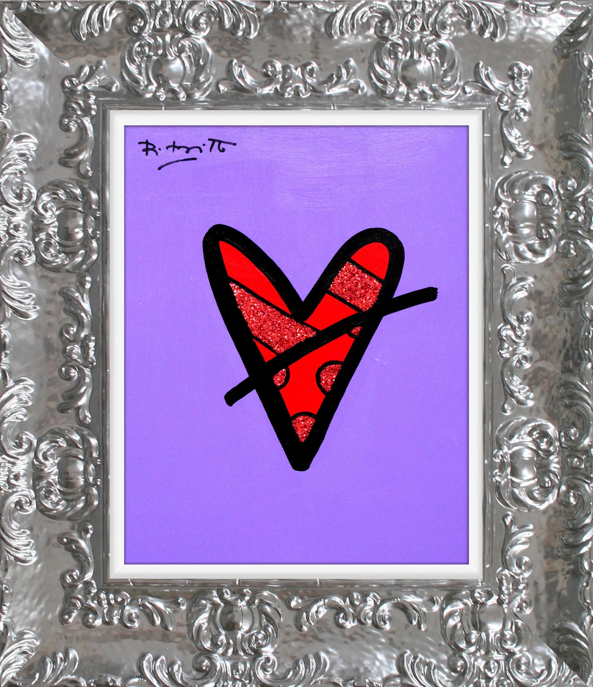 AMORE - Original Painting - Image 12