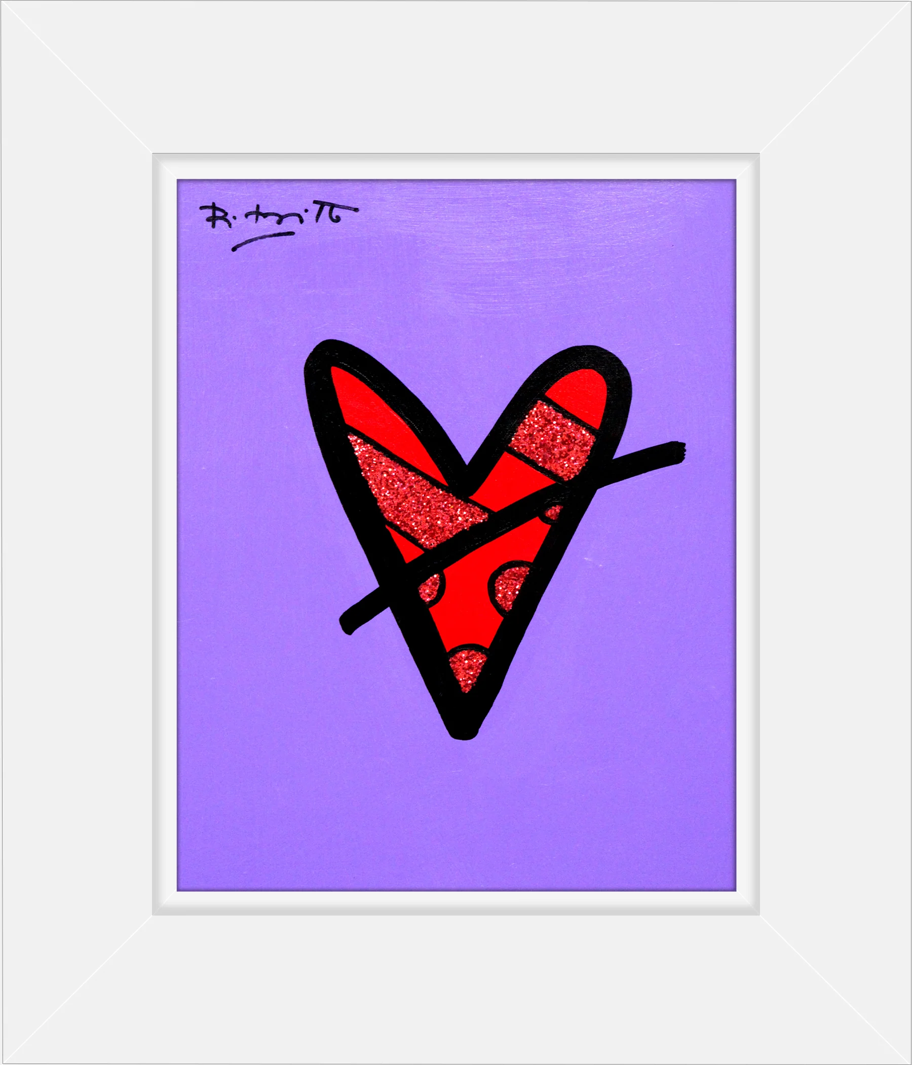 AMORE - Original Painting - Image 14