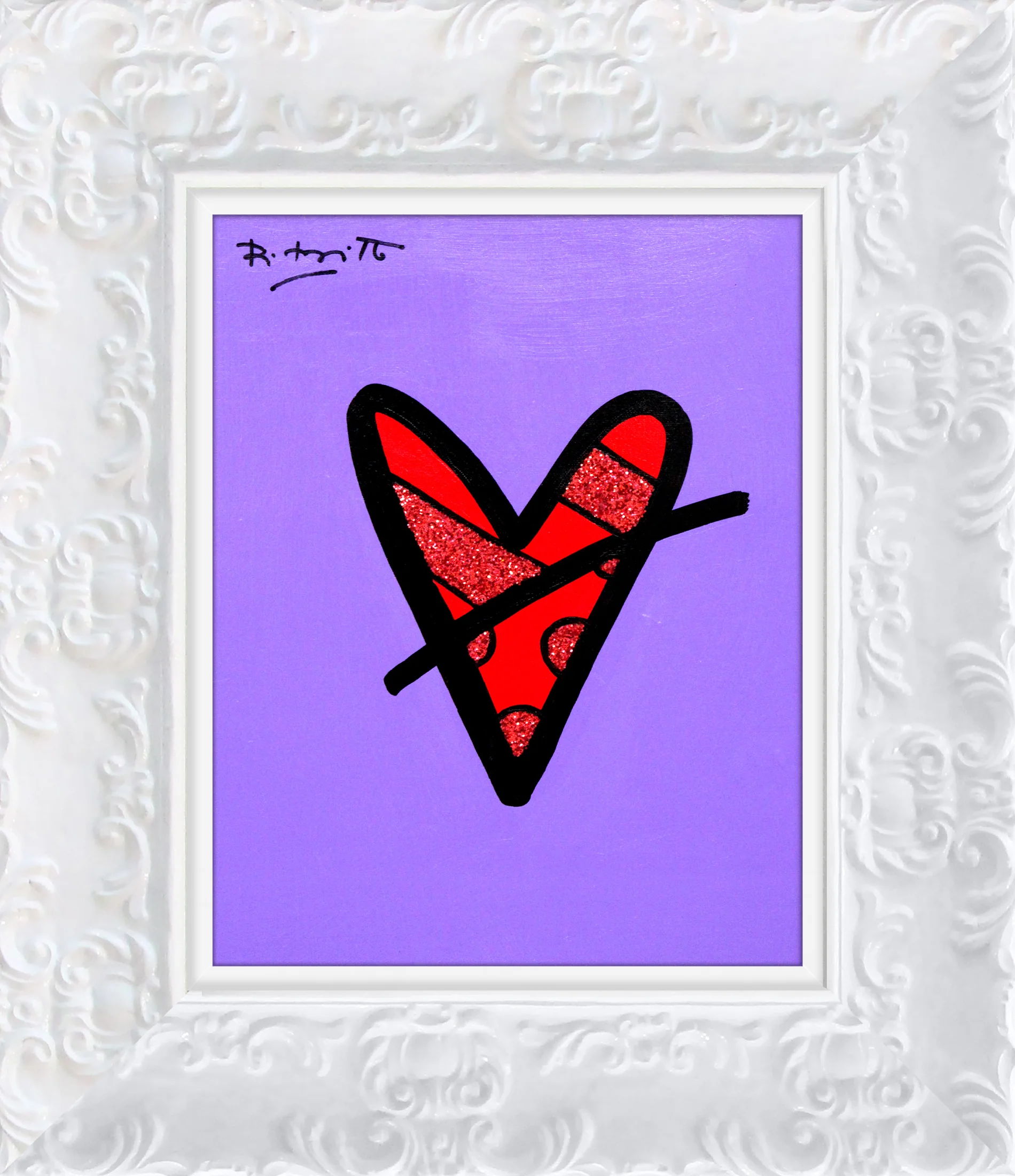 AMORE - Original Painting - Image 16
