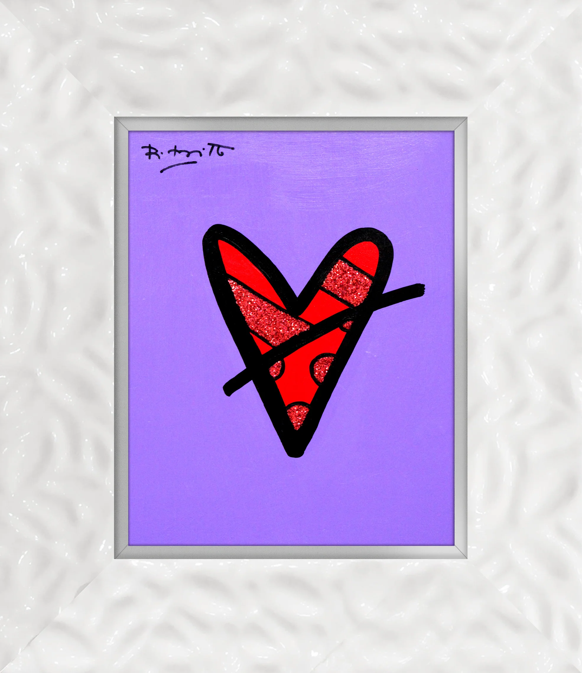 AMORE - Original Painting - Image 17