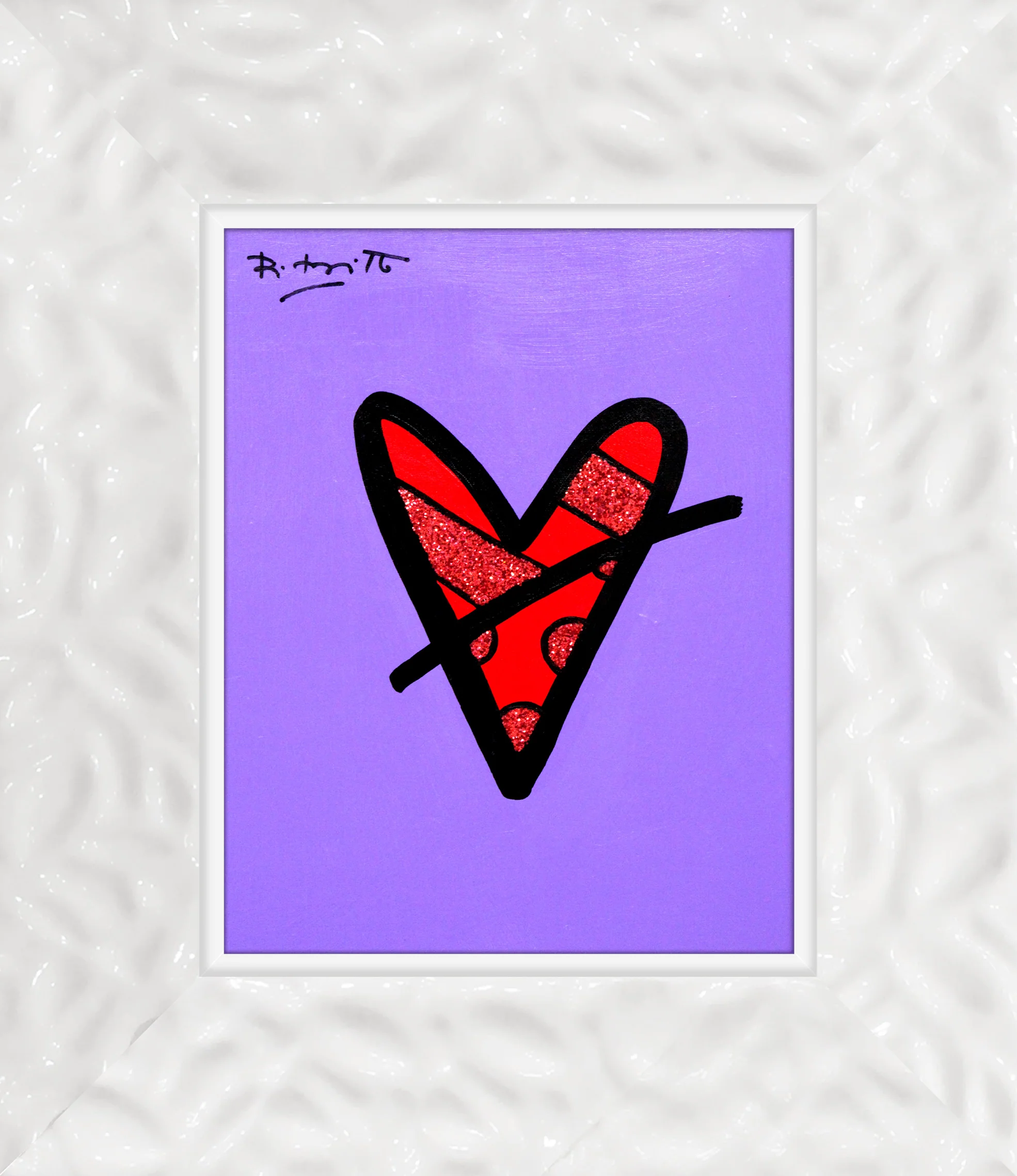 AMORE - Original Painting - Image 18