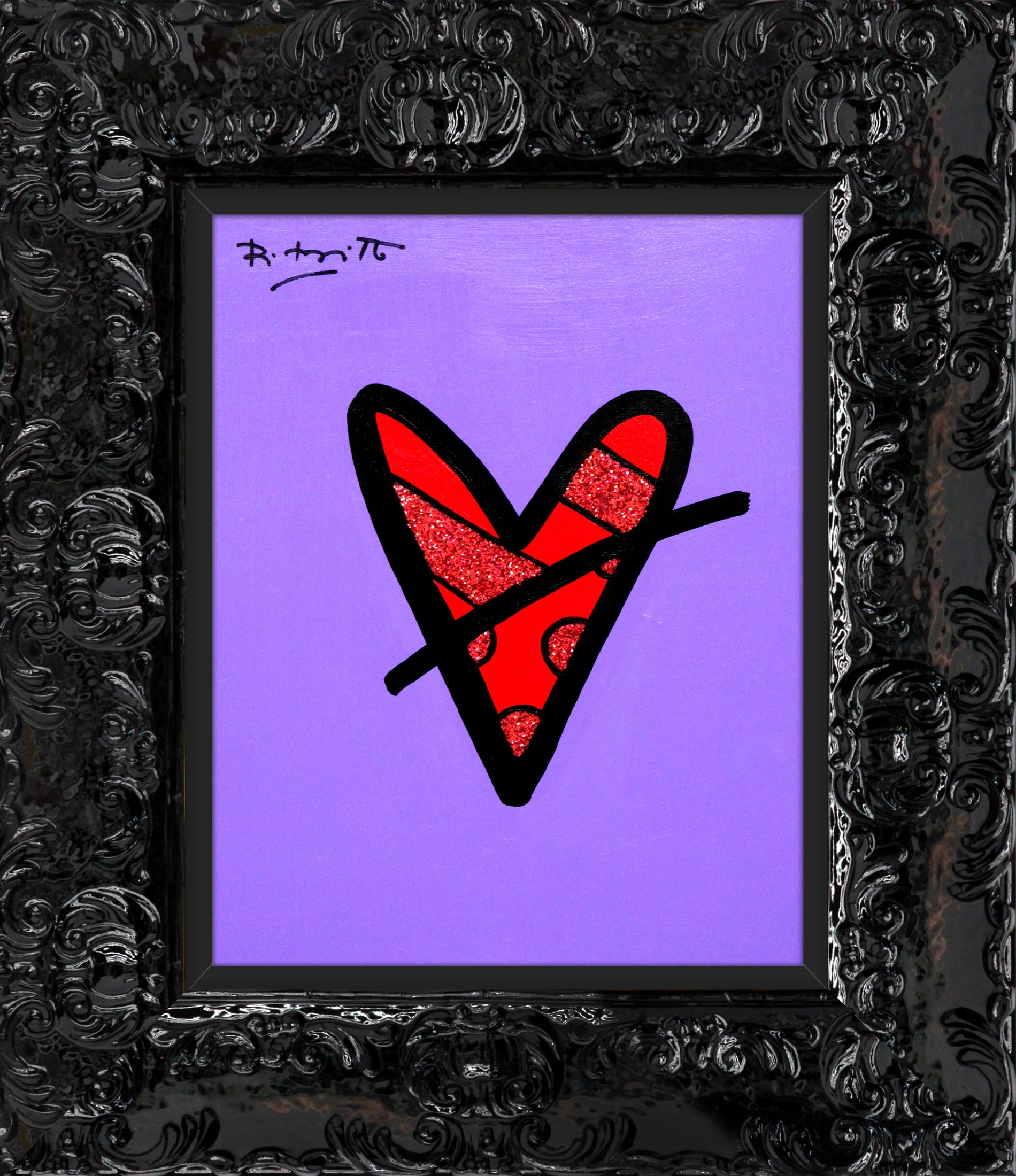 AMORE - Original Painting - Image 2