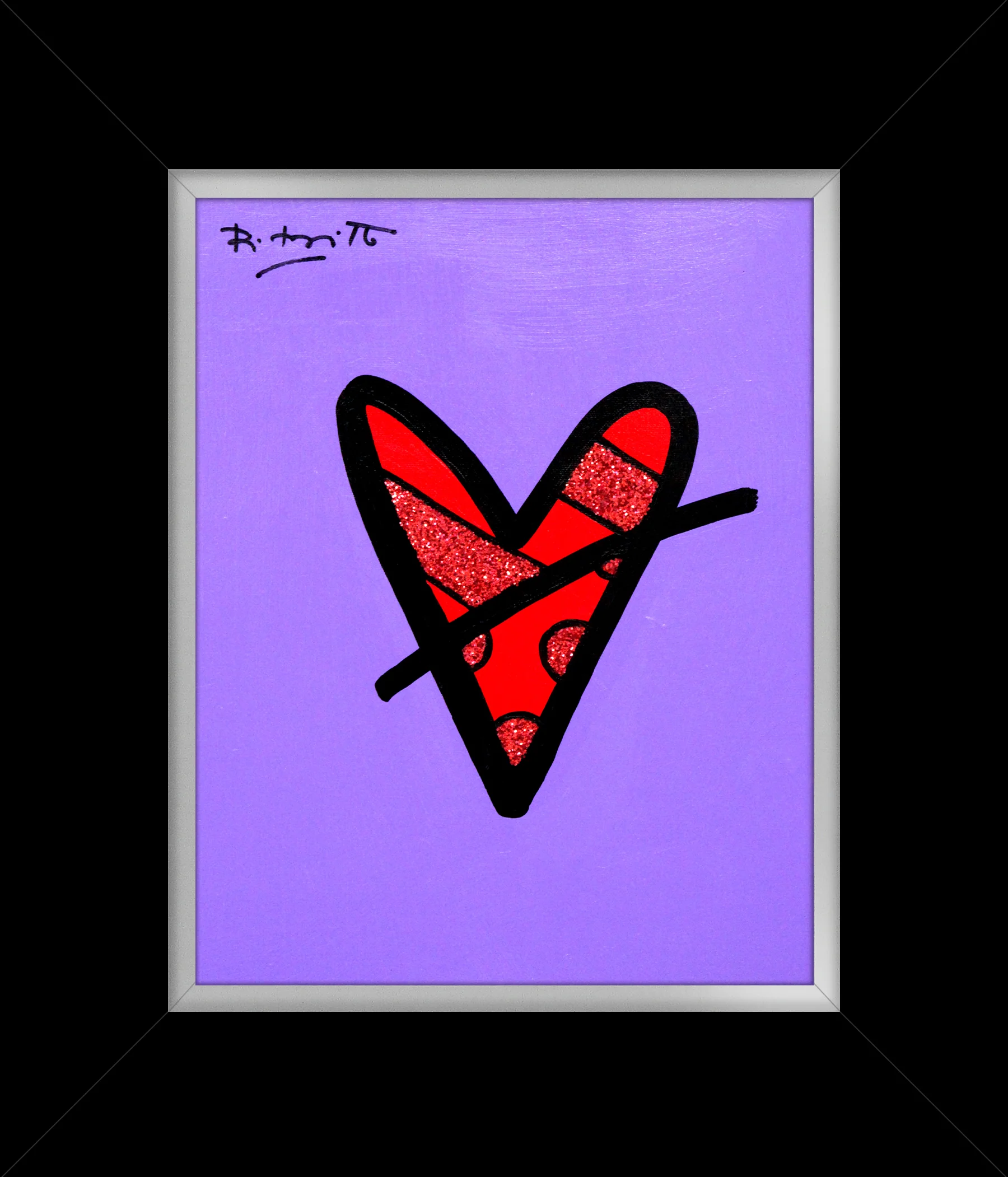 AMORE - Original Painting - Image 6