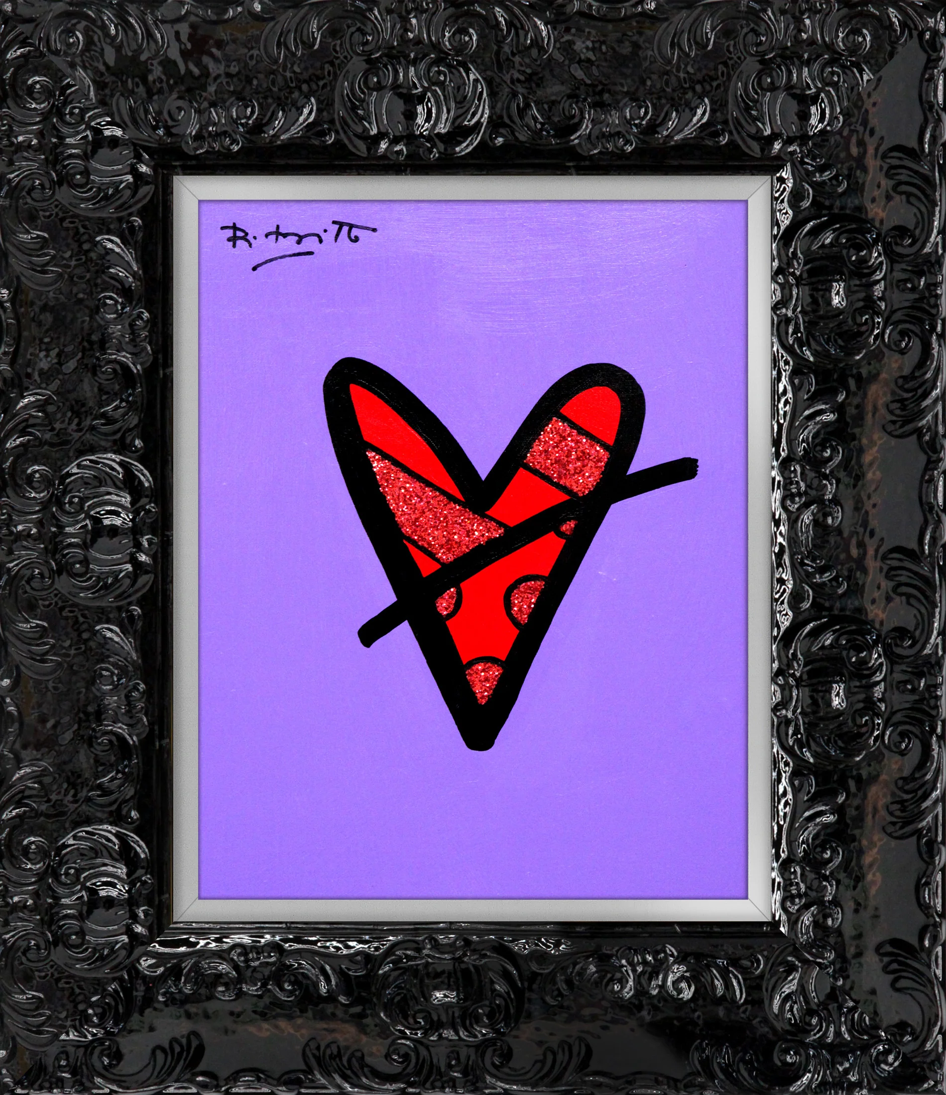 AMORE - Original Painting - Image 7