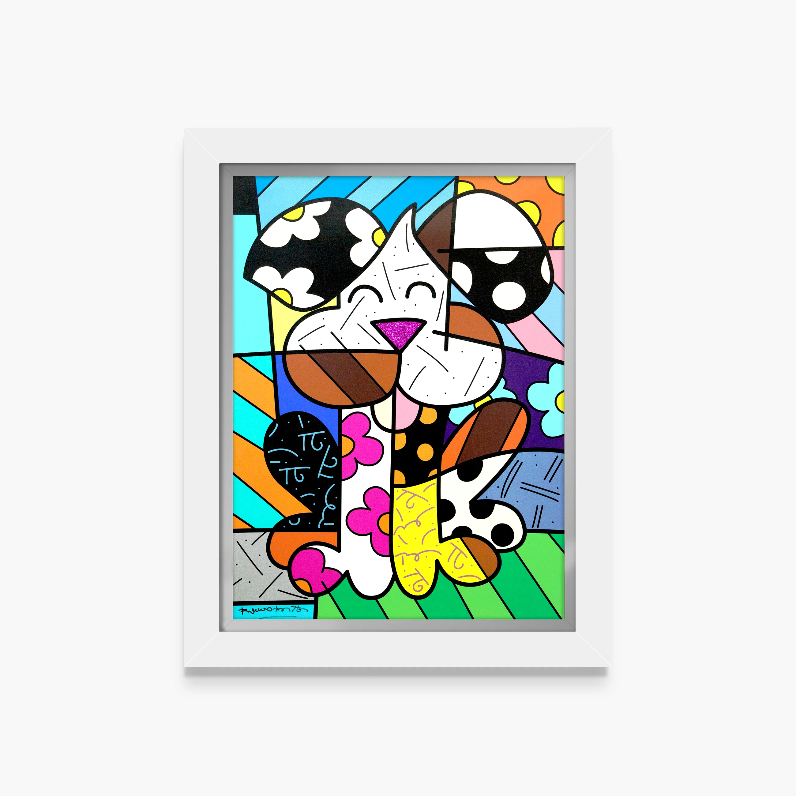 Andy - Limited Edition Print - Image 5