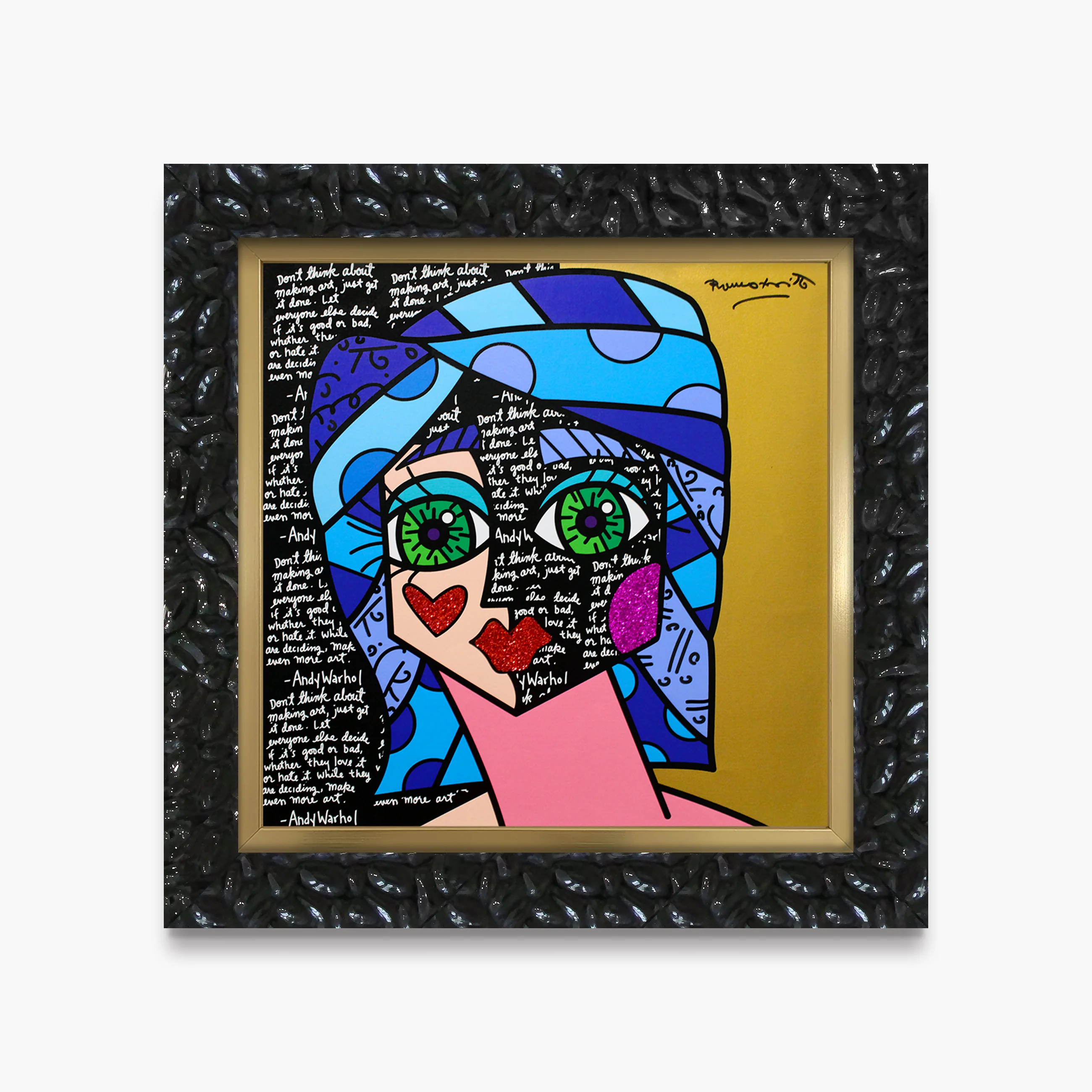 Andy - Limited Edition Print - Image 13