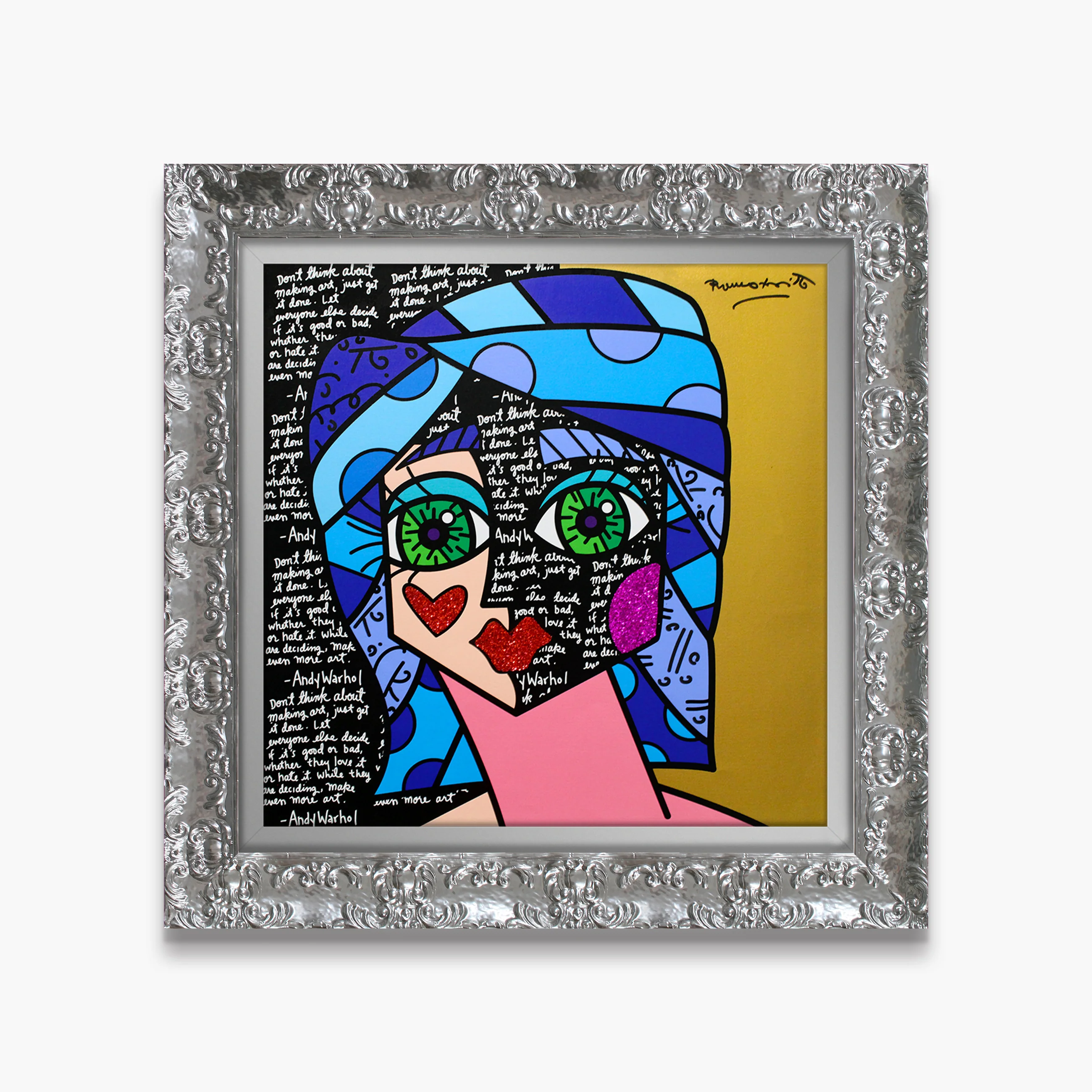 Andy - Limited Edition Print - Image 15