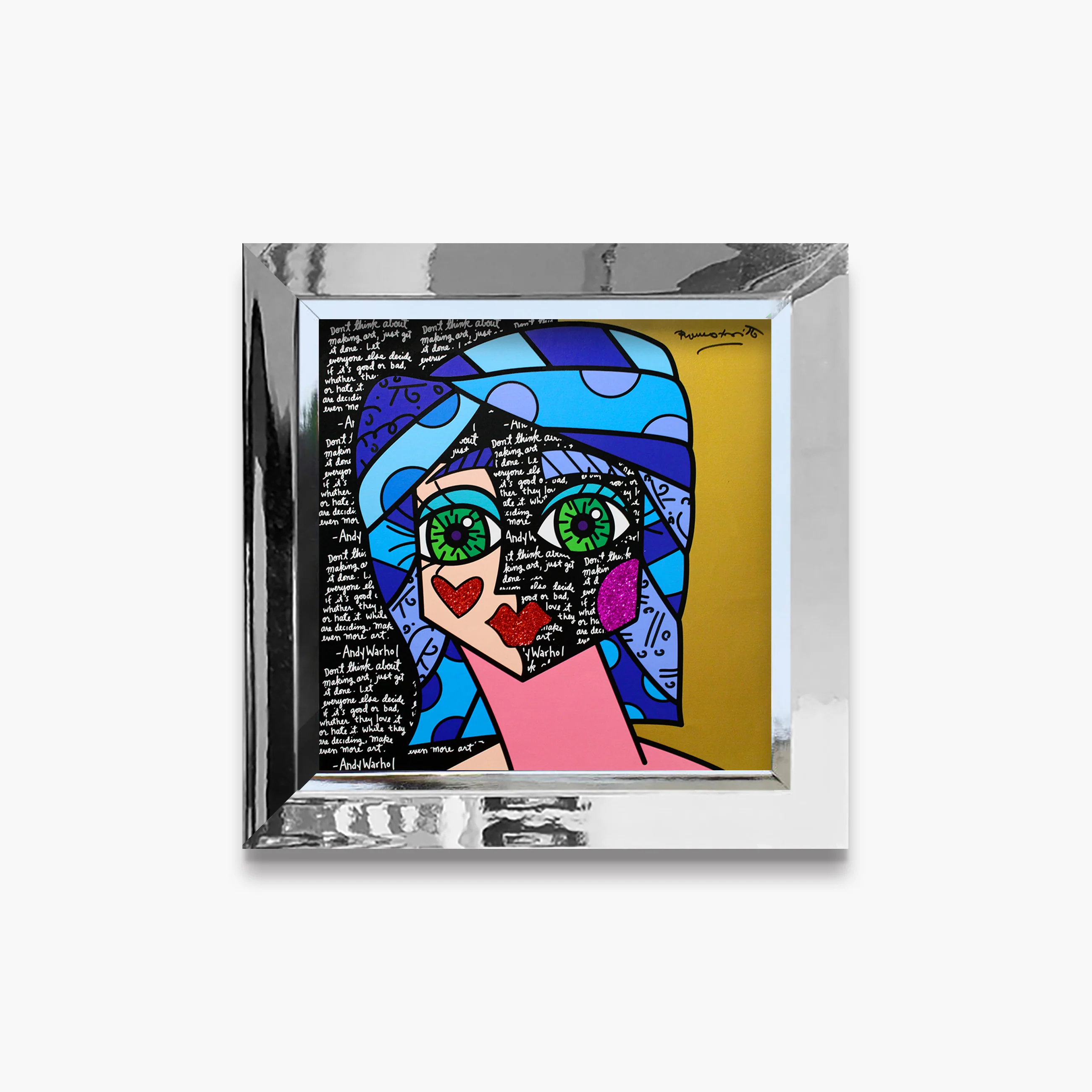 Andy - Limited Edition Print - Image 16